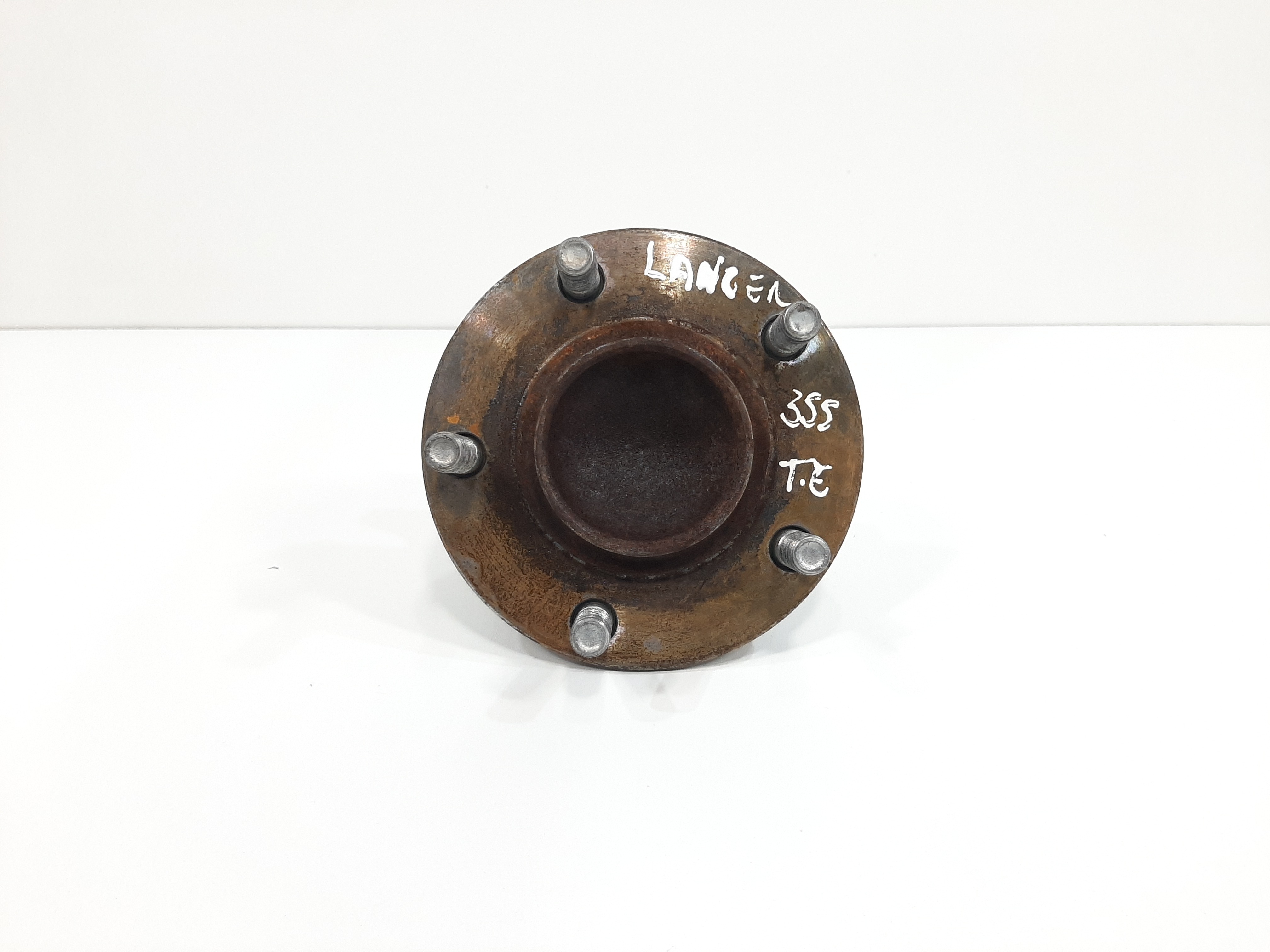 Cubo Roda Traseira Esquerda Mitsubishi Lancer 2011 A 2018 3
