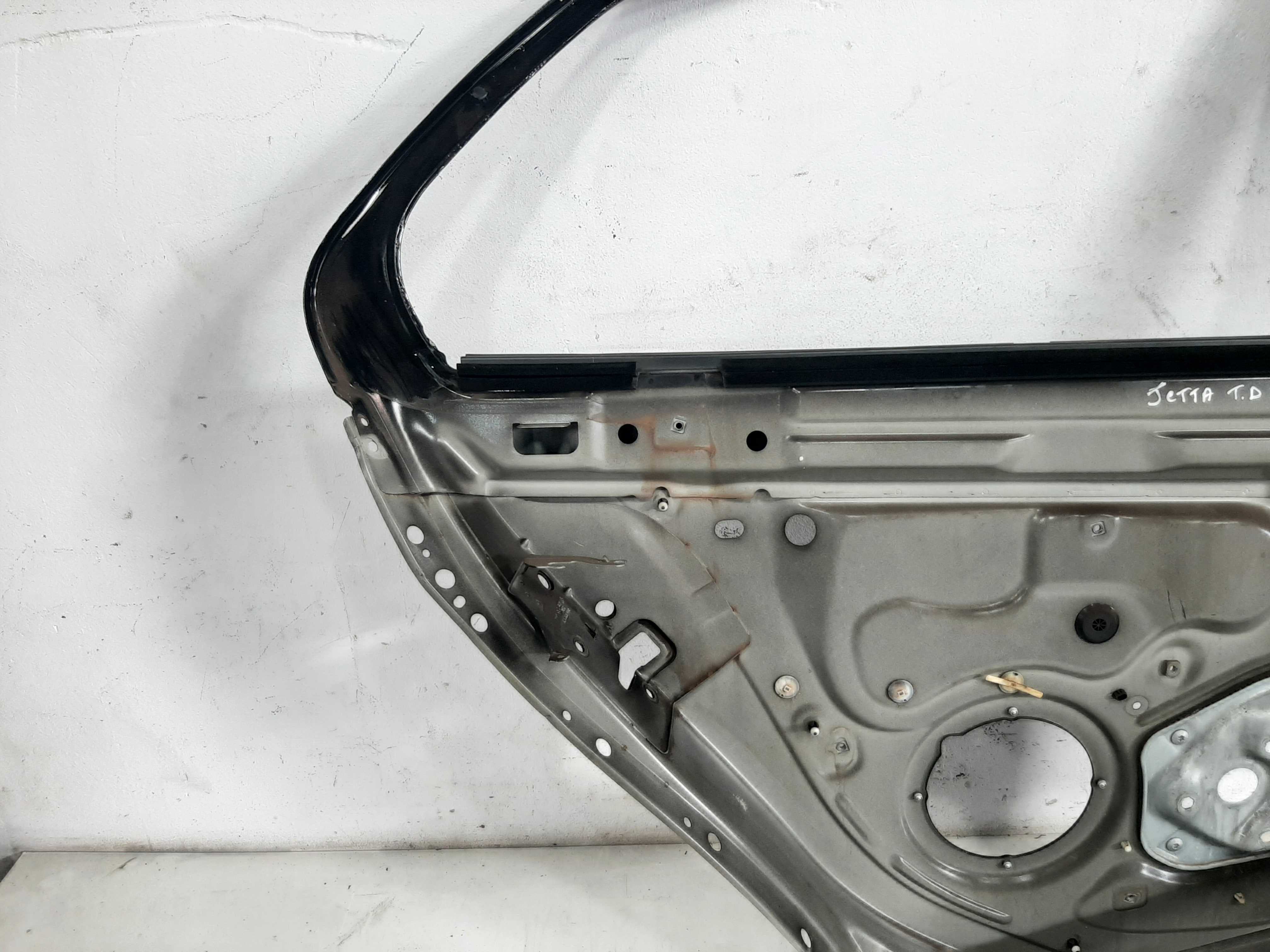 Porta Traseira Direita Jetta 2007 2008 2009 2010 2011 2012 5