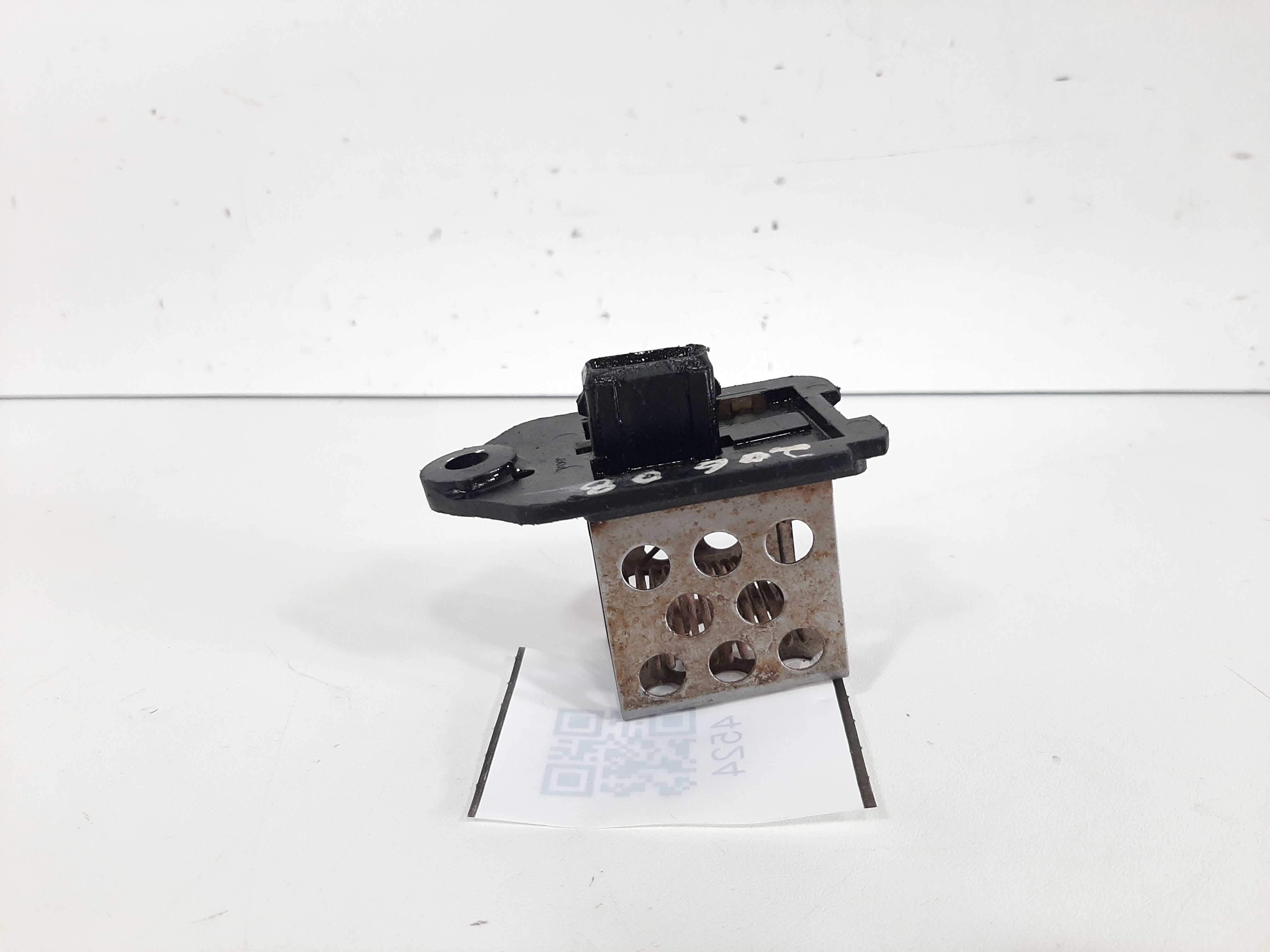 Resistencia Ventoinha Ar Radiador Peugeot 206 2007 2008 2009 5