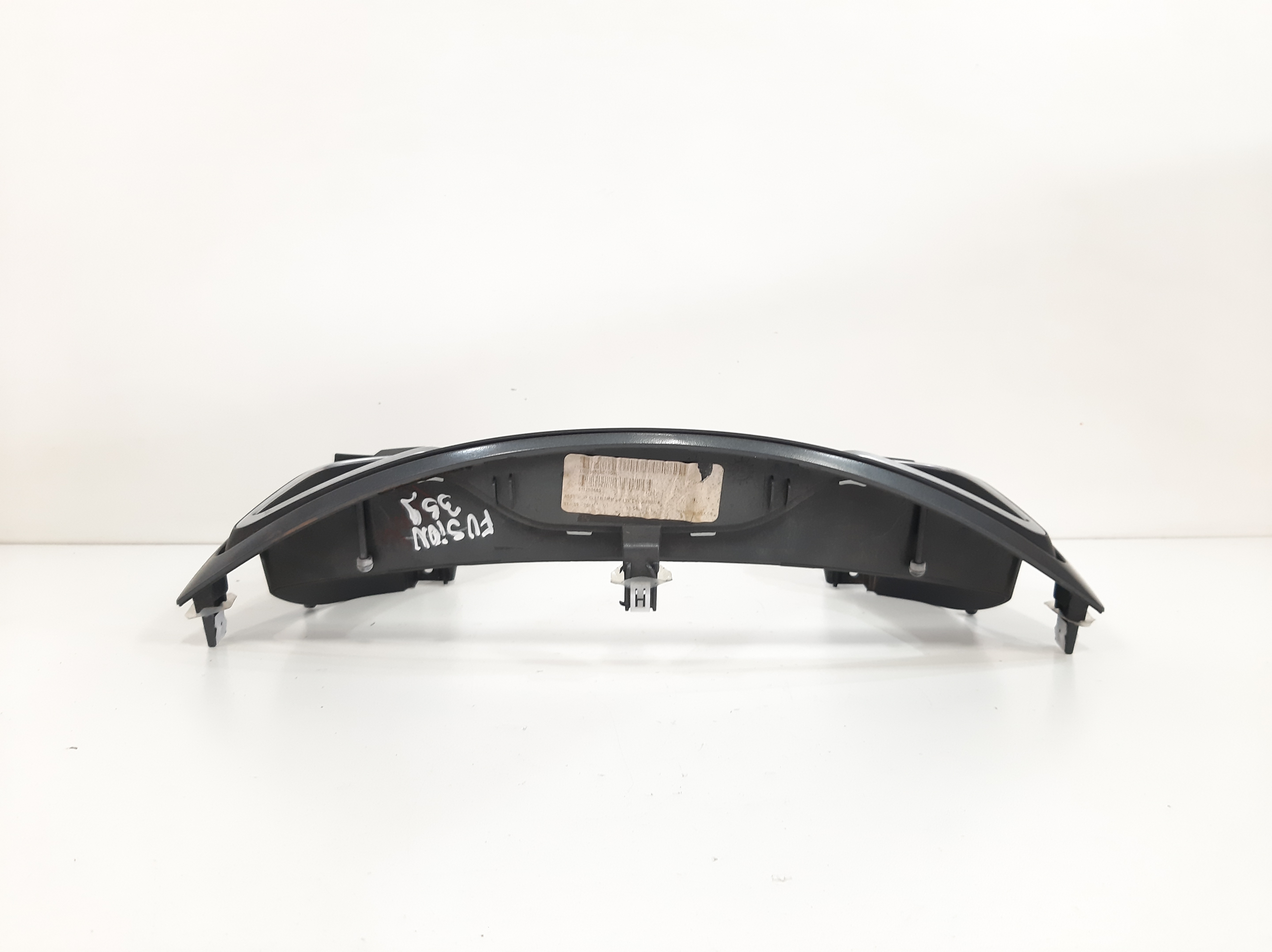 Moldura Painel Instrumentos Ford Fusion Titanium 2014 A 2019 2