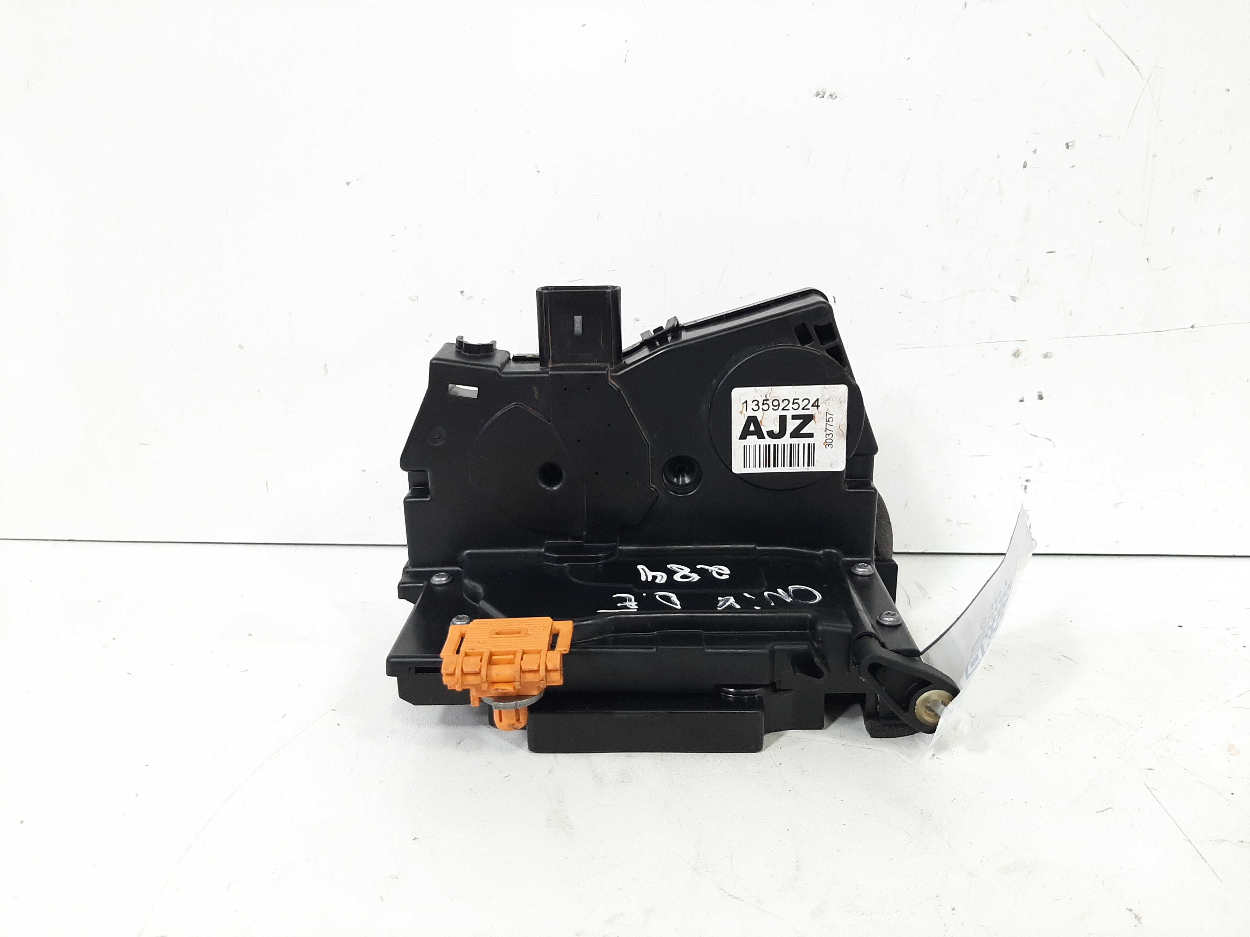 Fechadura Porta Dianteira Esquerda Gm Onix 2013 2014 A 2019 1