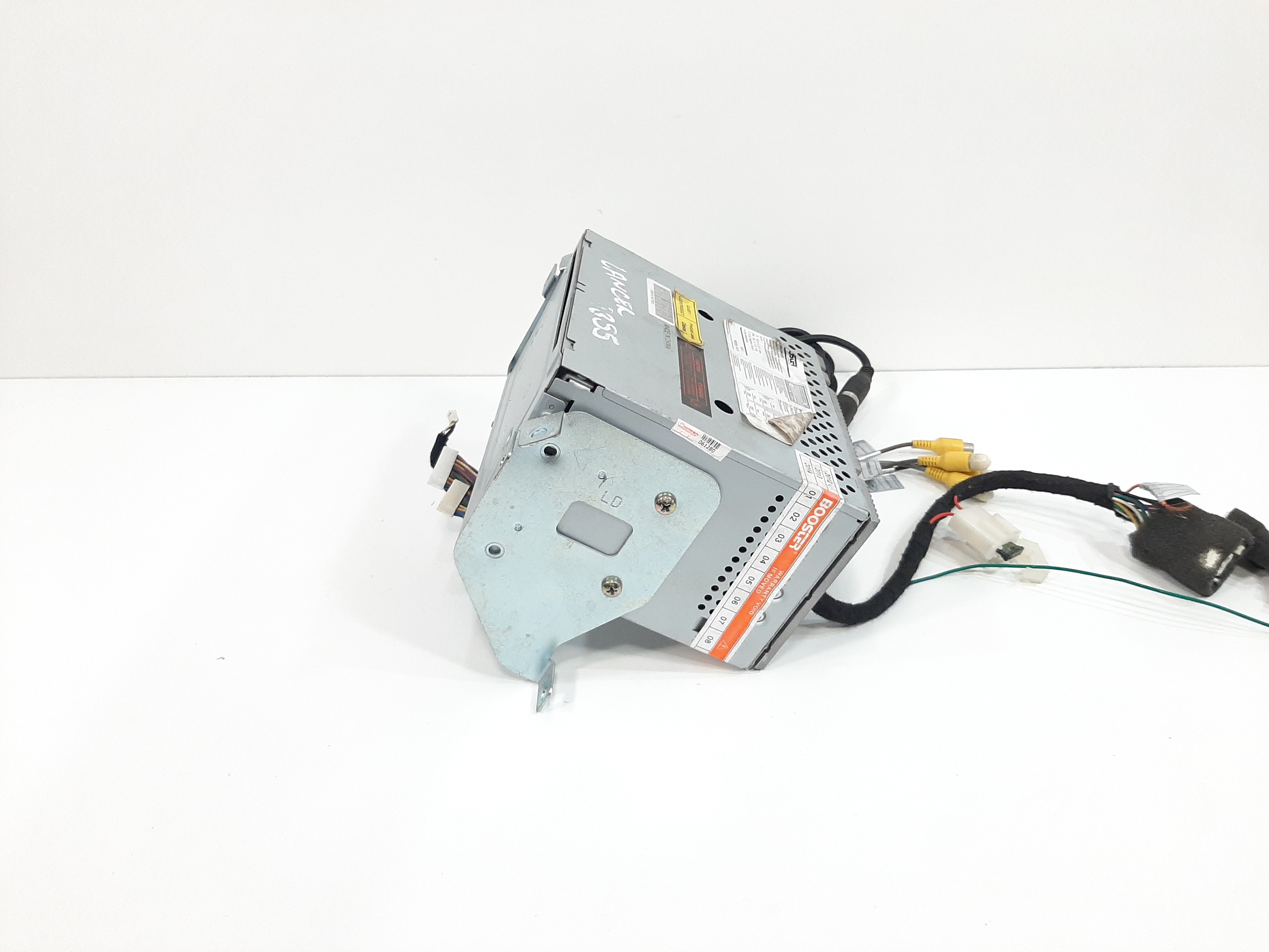 Multimídia Cd Player Som Mitsubishi Lancer 2011 2012 A 2018 7
