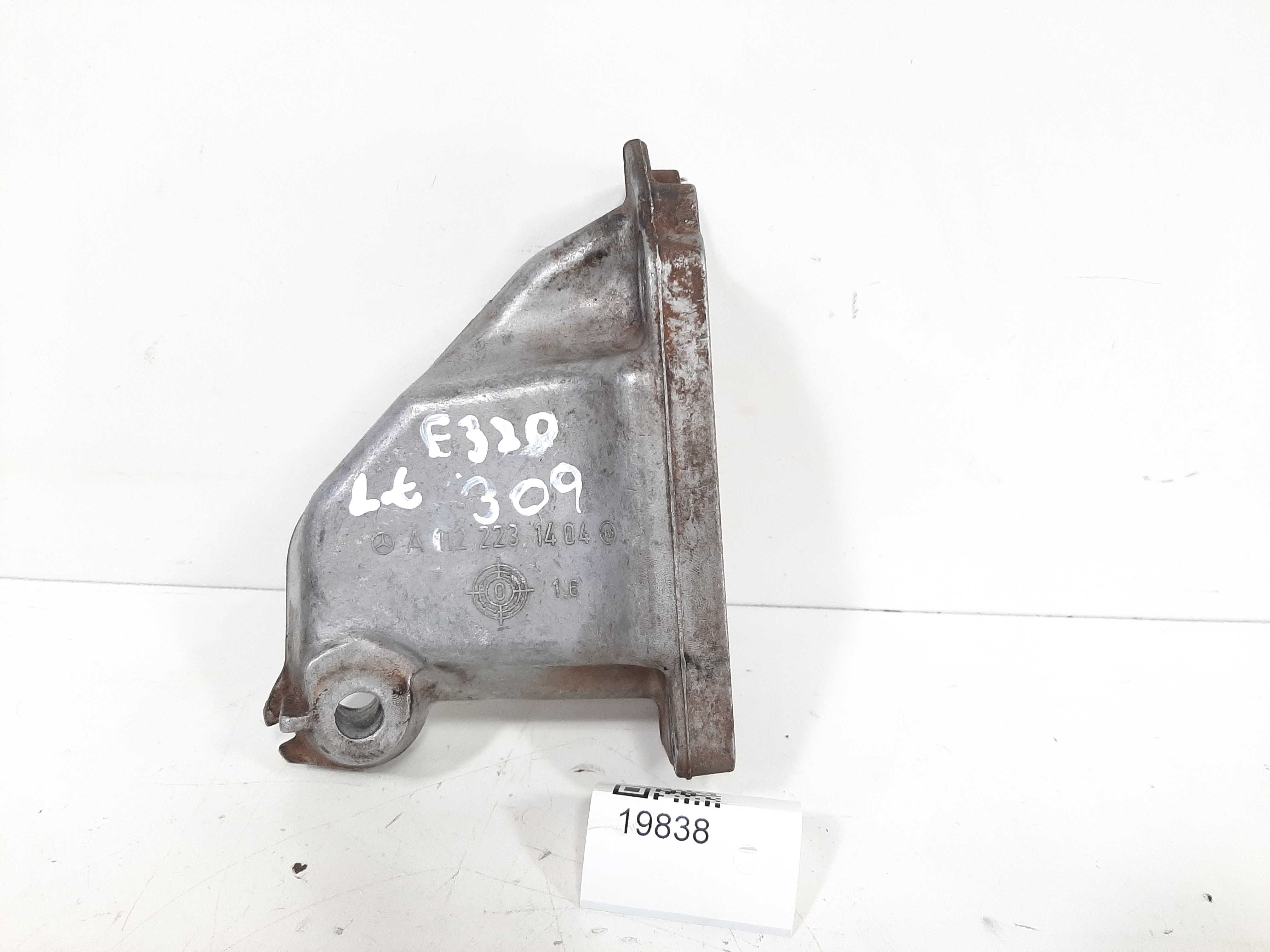 Suporte Esquerdo Motor Mercedes E320 W210 3.2 V6 1998 A 2002 1