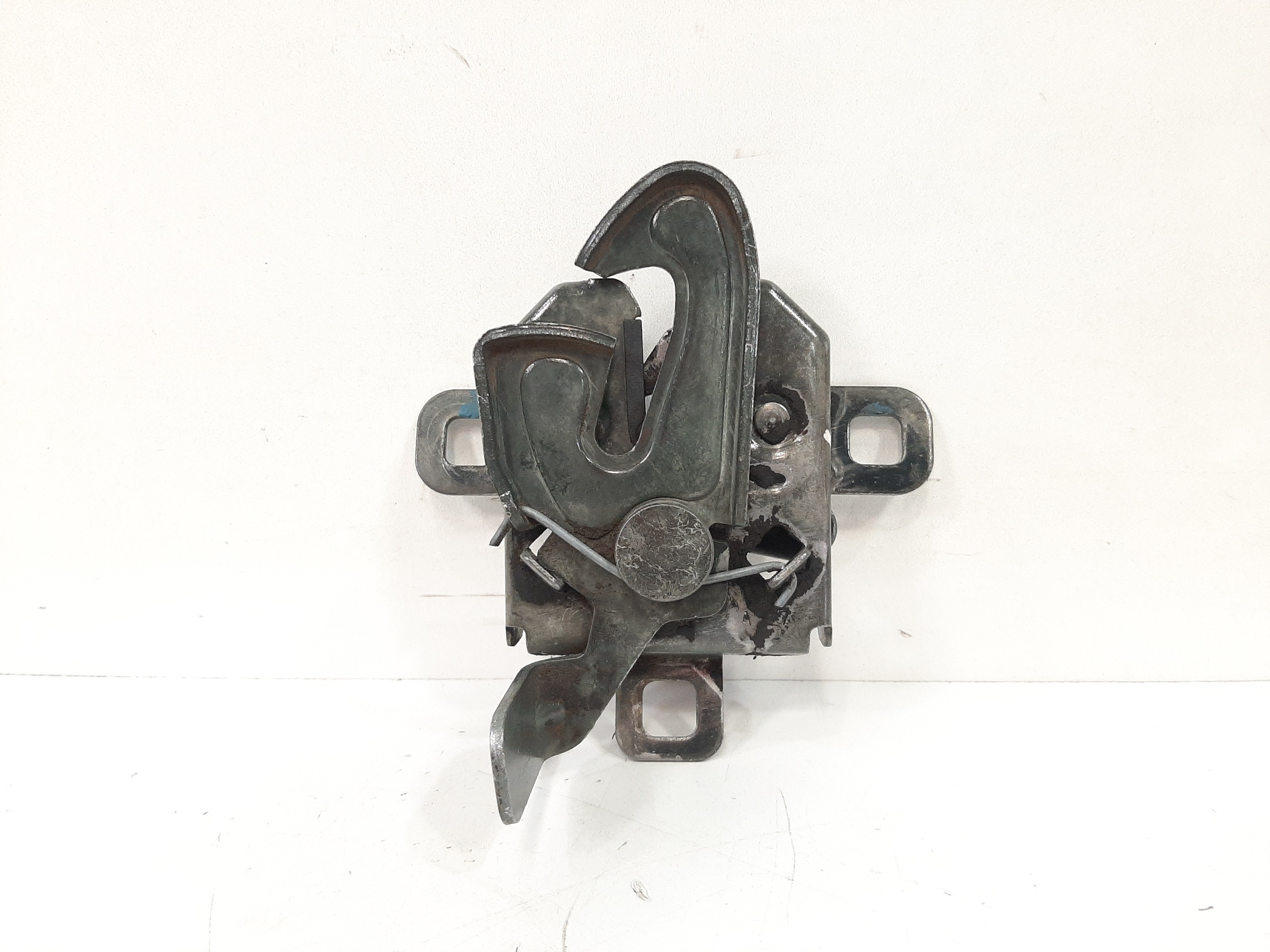 Fechadura Capô Fiat Doblo 2002 2003 2004 2005 A 2015 58334 6