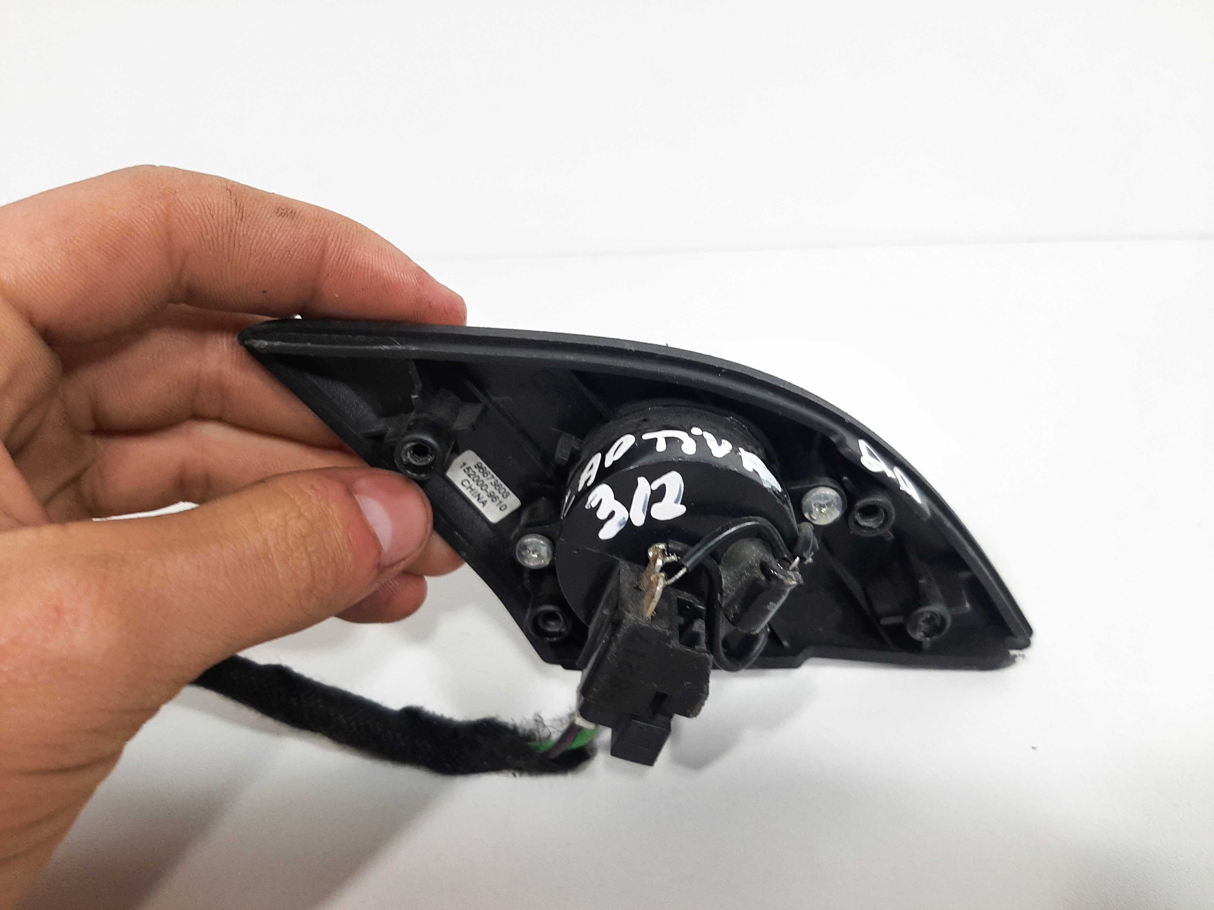 Alto Falante Porta Dianteiro Direito Gm Captiva 2008 A 2016 3
