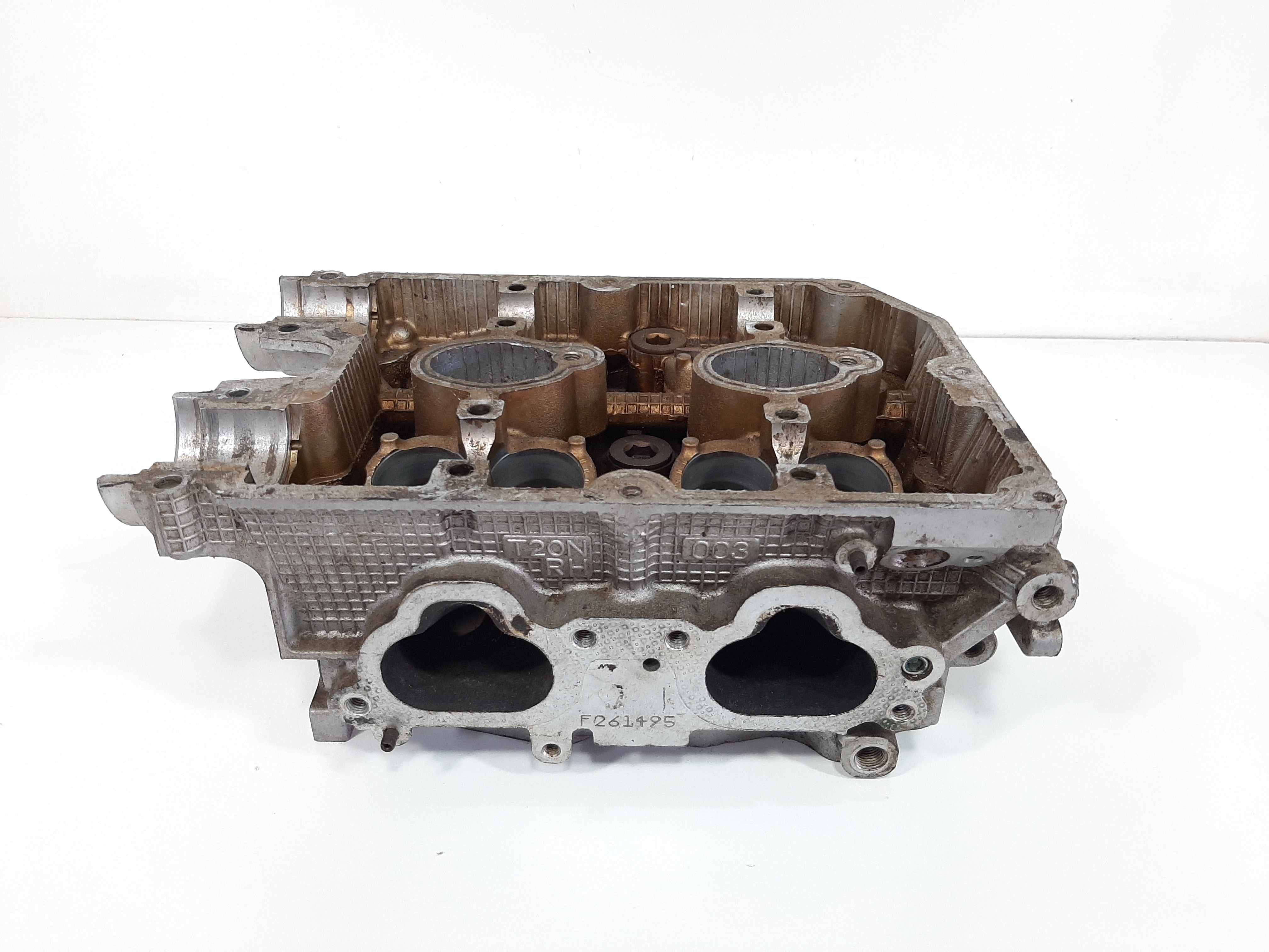 Cabeçote Subaru Forester Ej20 2.0 16v Boxer 2009 2010 2011 9