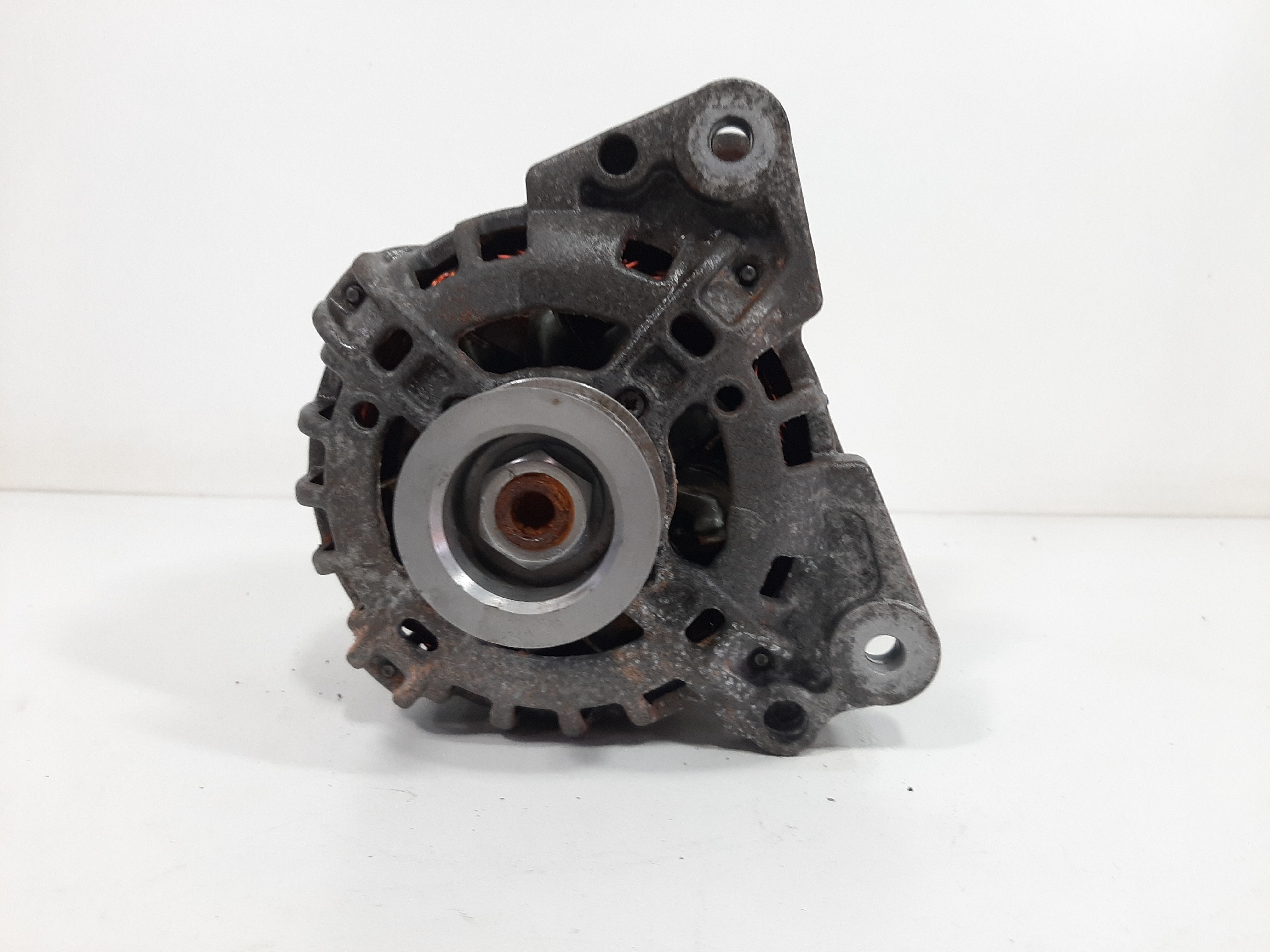 Alternador Vw Volkswagen Virtus 1.6 Msi 2018 2019 2020 2022 8