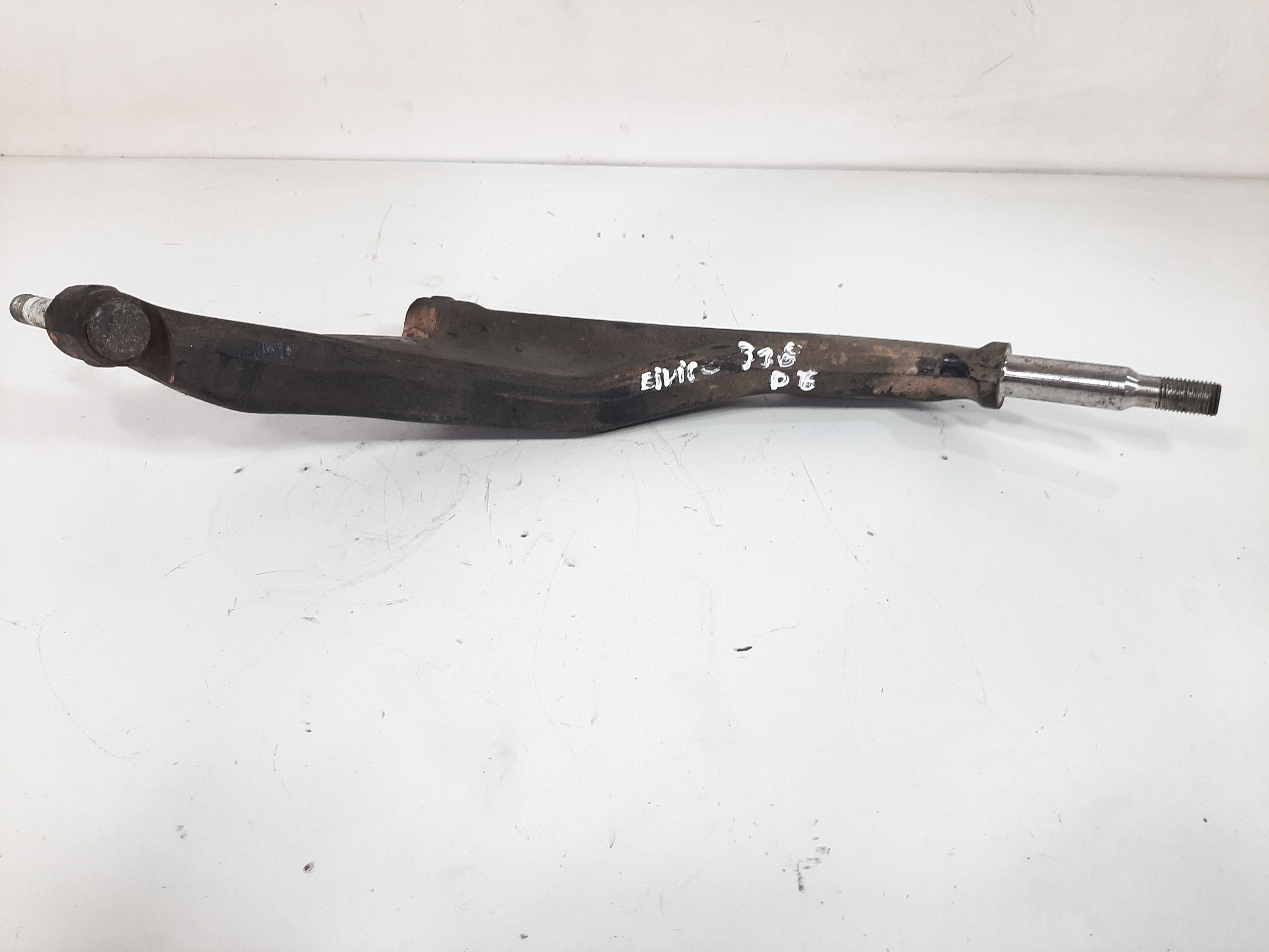 Balança Dianteira Esquerda Honda Civic Lx 1996 1997 A 2000 6
