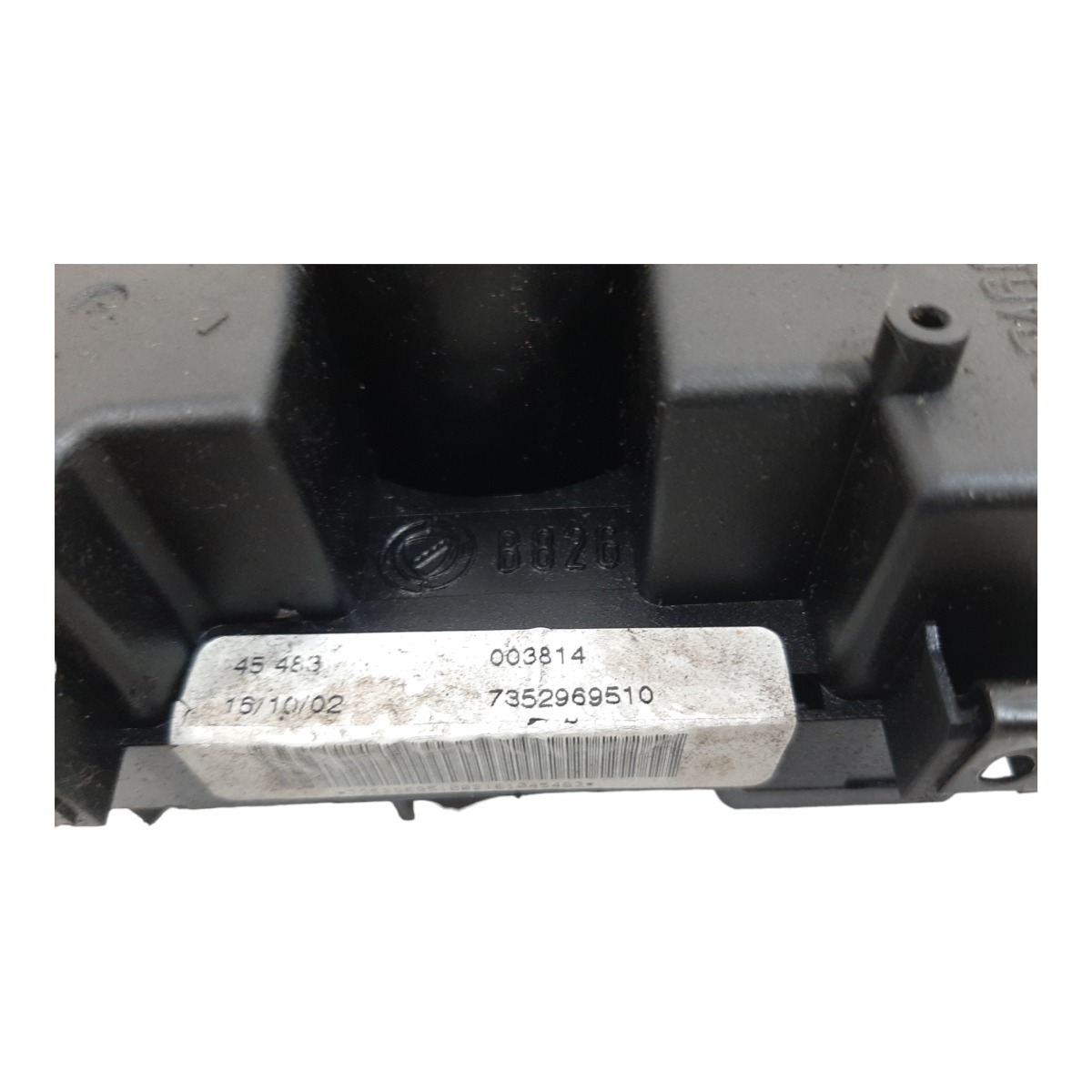 Chave Seta Limpador Fiat Stilo 2003 2004 A 2011 7352969510 8