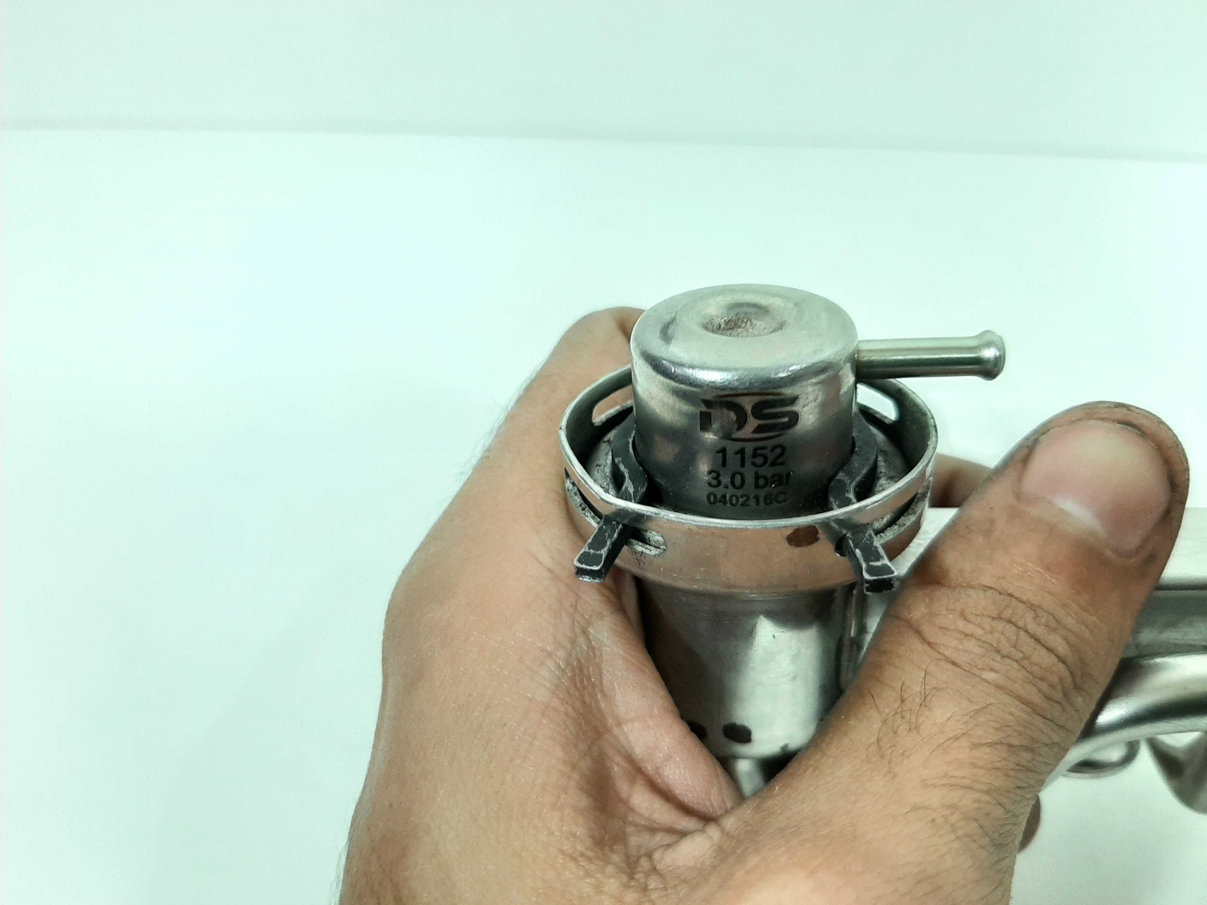 Flauta Dos Bicos Injetores Audi A3 1.8 20v 125cv 1999 A 2005 2