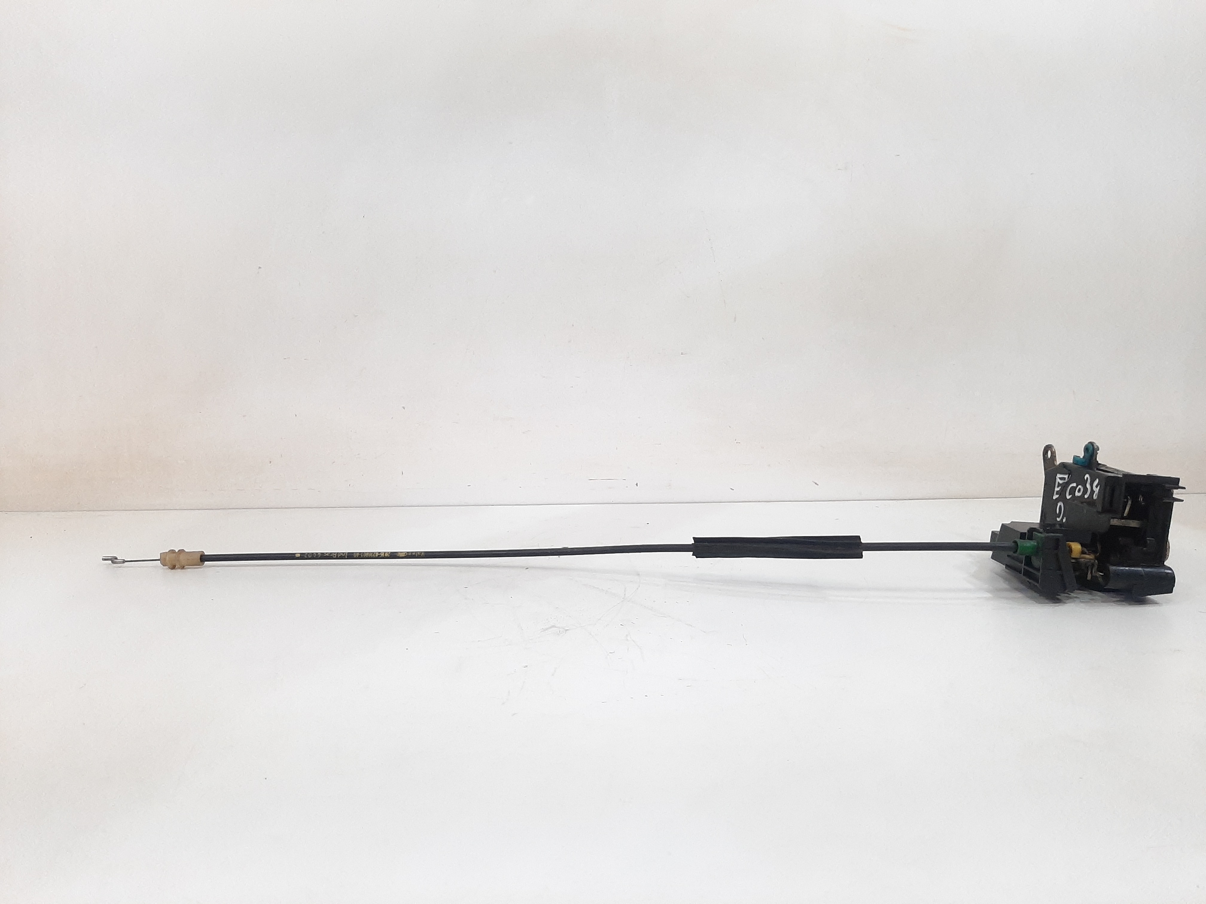 Fechadura Porta Dianteira Direita Ford Ecosport 2003 A 2012 4