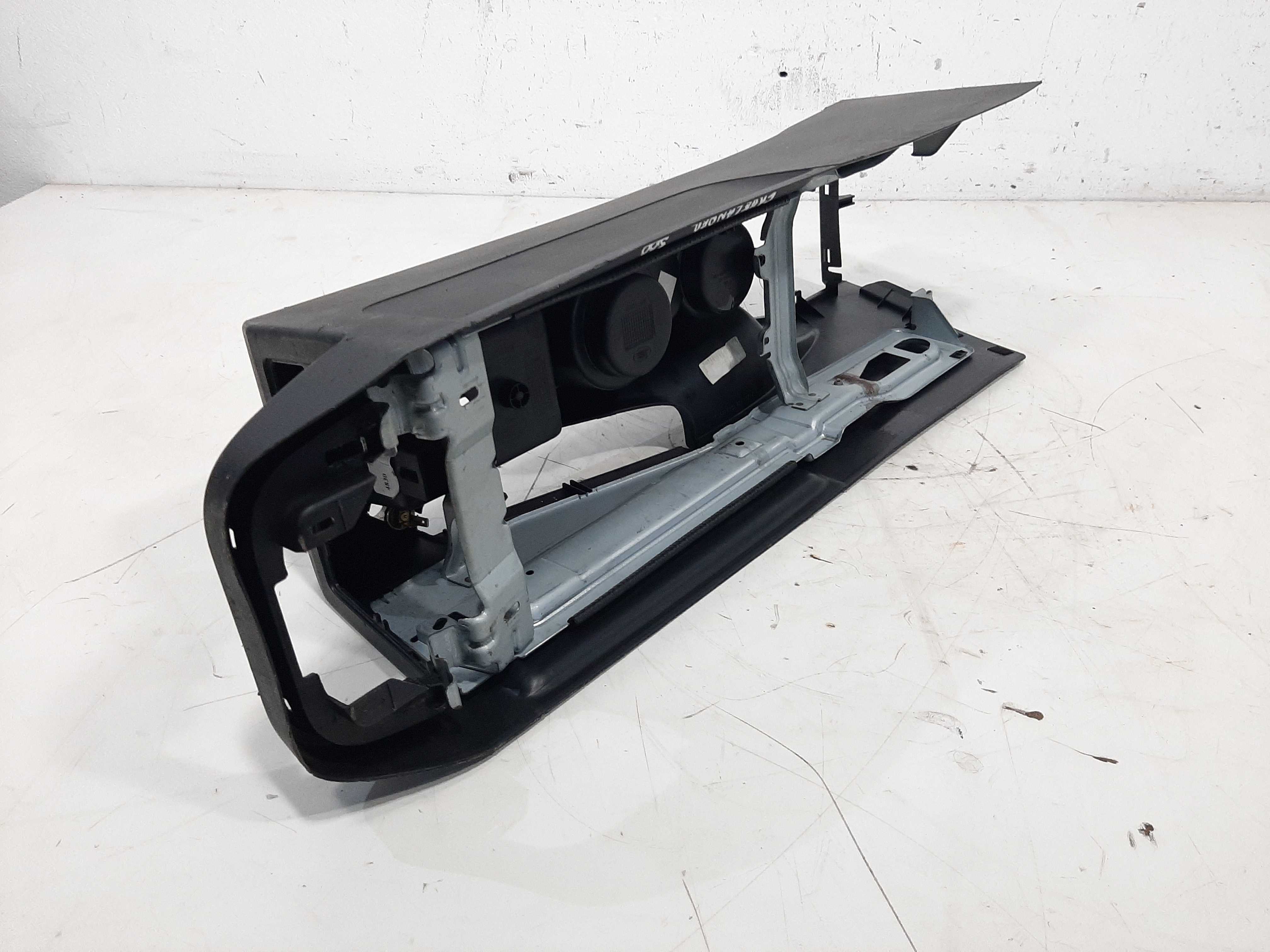 Console Central Land Rover Freelander 2 2006 2007 A 2012 4