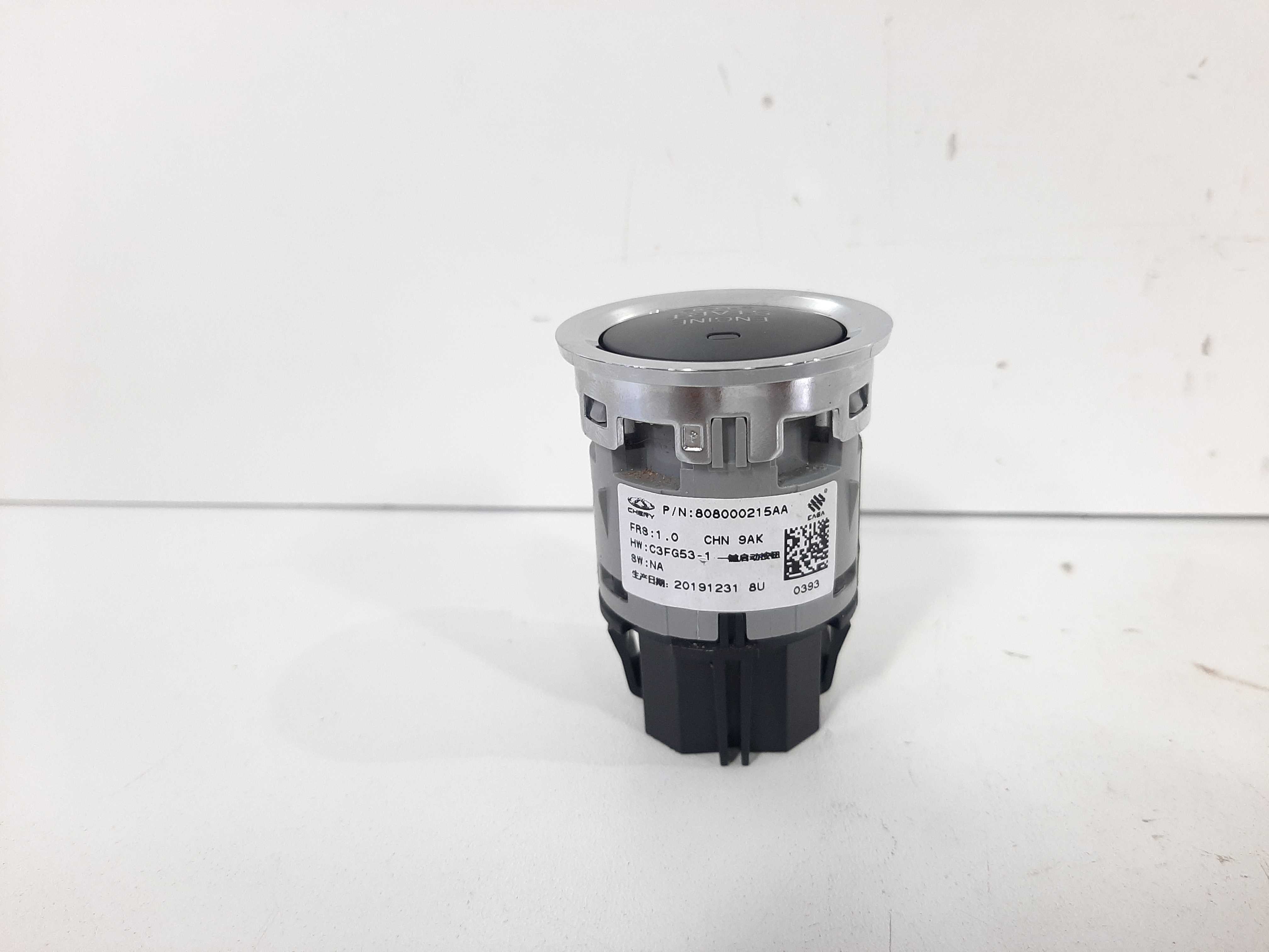 Botão Start Stop Painel Chery Tiggo 5x 1.5t 2019 2020 2021 4