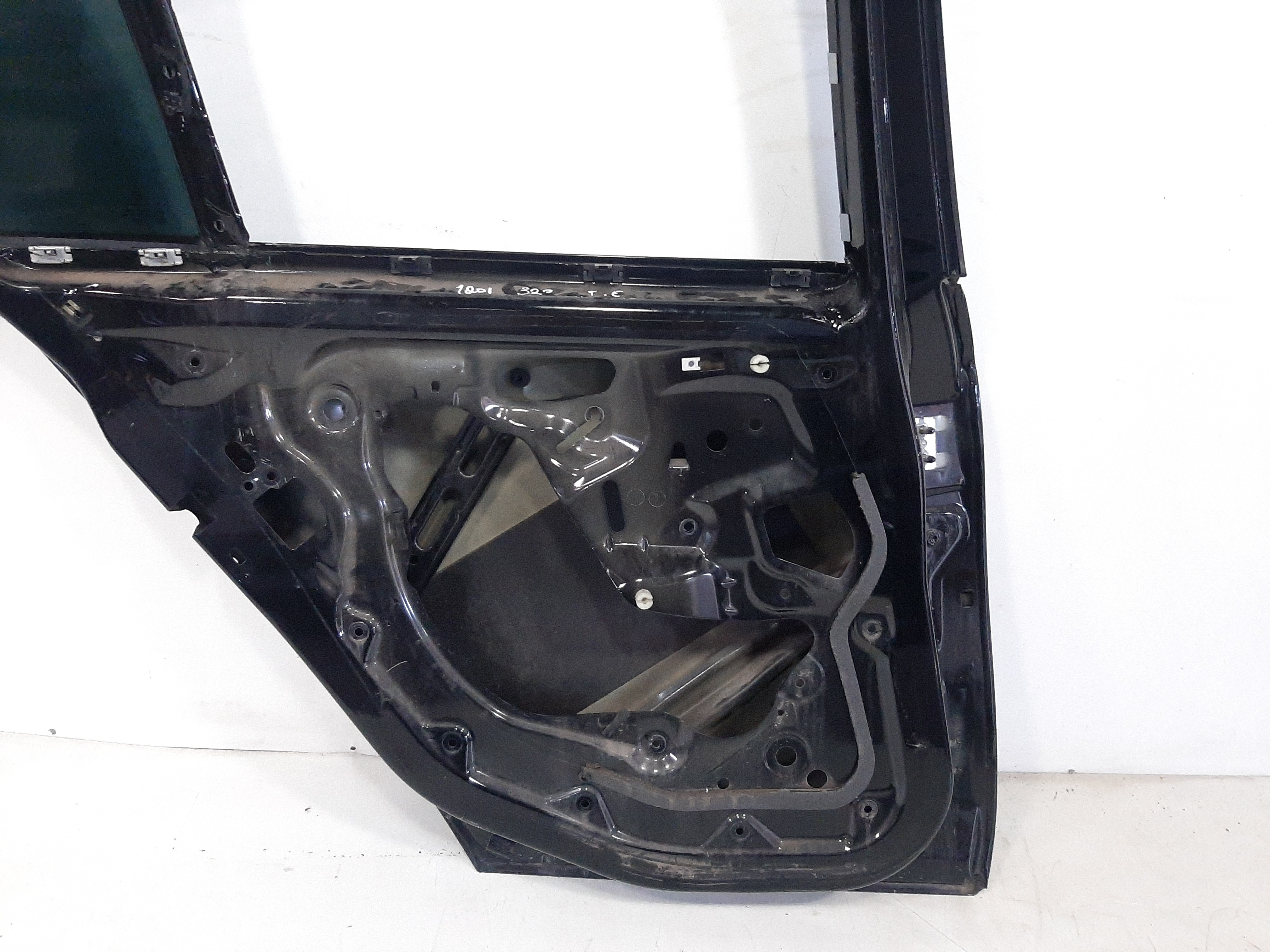 Porta Traseira Esquerda Bmw 118i 120i E87 2006 2007 A 2012 8