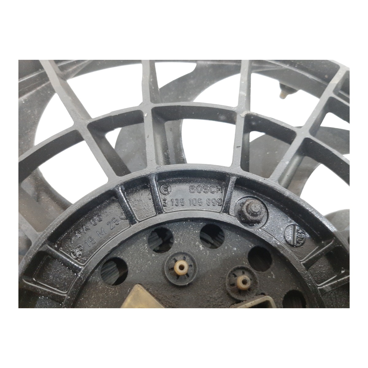 Motor Eletroventilador Gm Chevrolet Astra 2.0 1994 A 1997 7