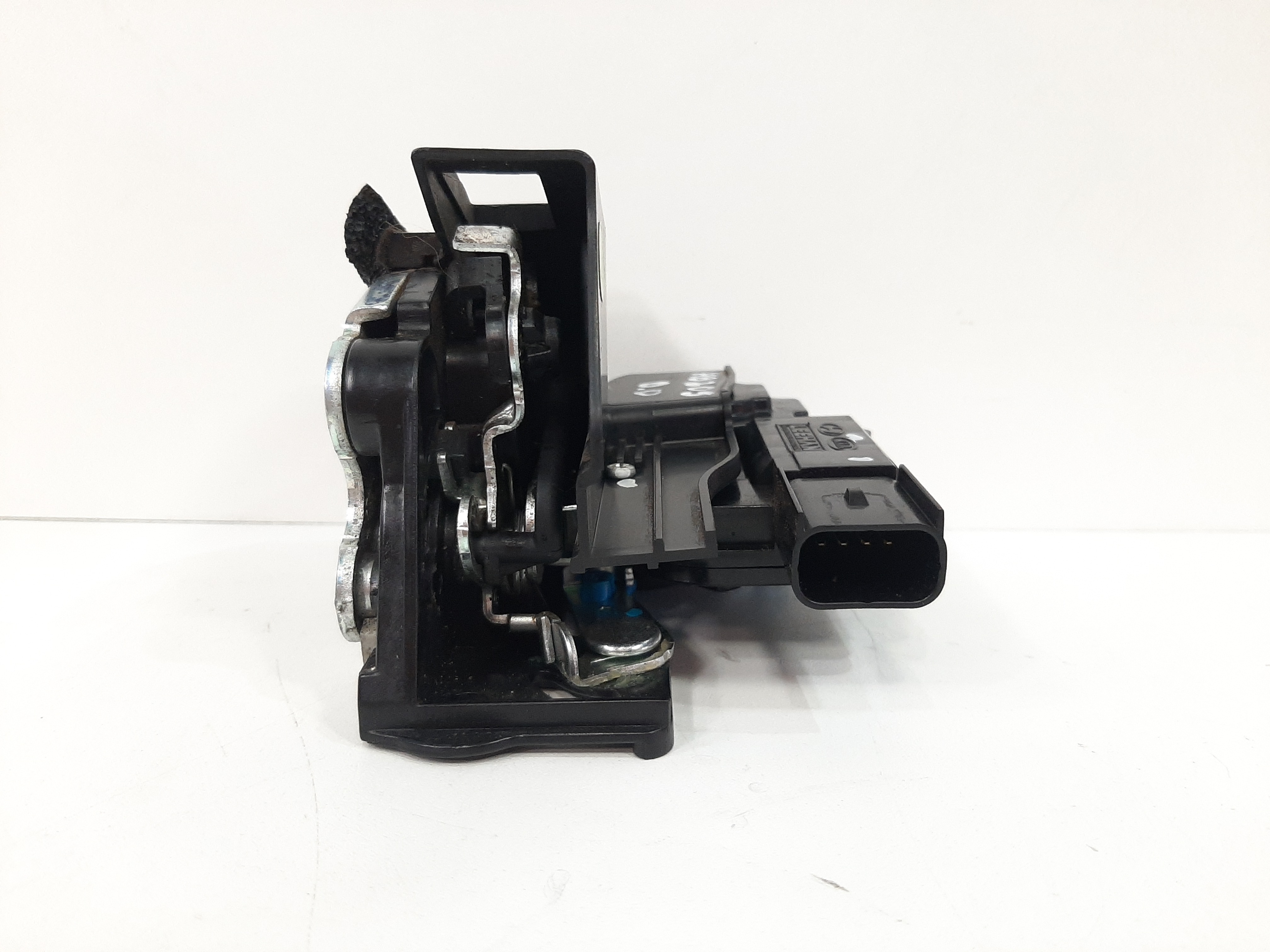 Fechadura Porta Dianteira Direita Hyundai Hb20s 2012 A 2016 3