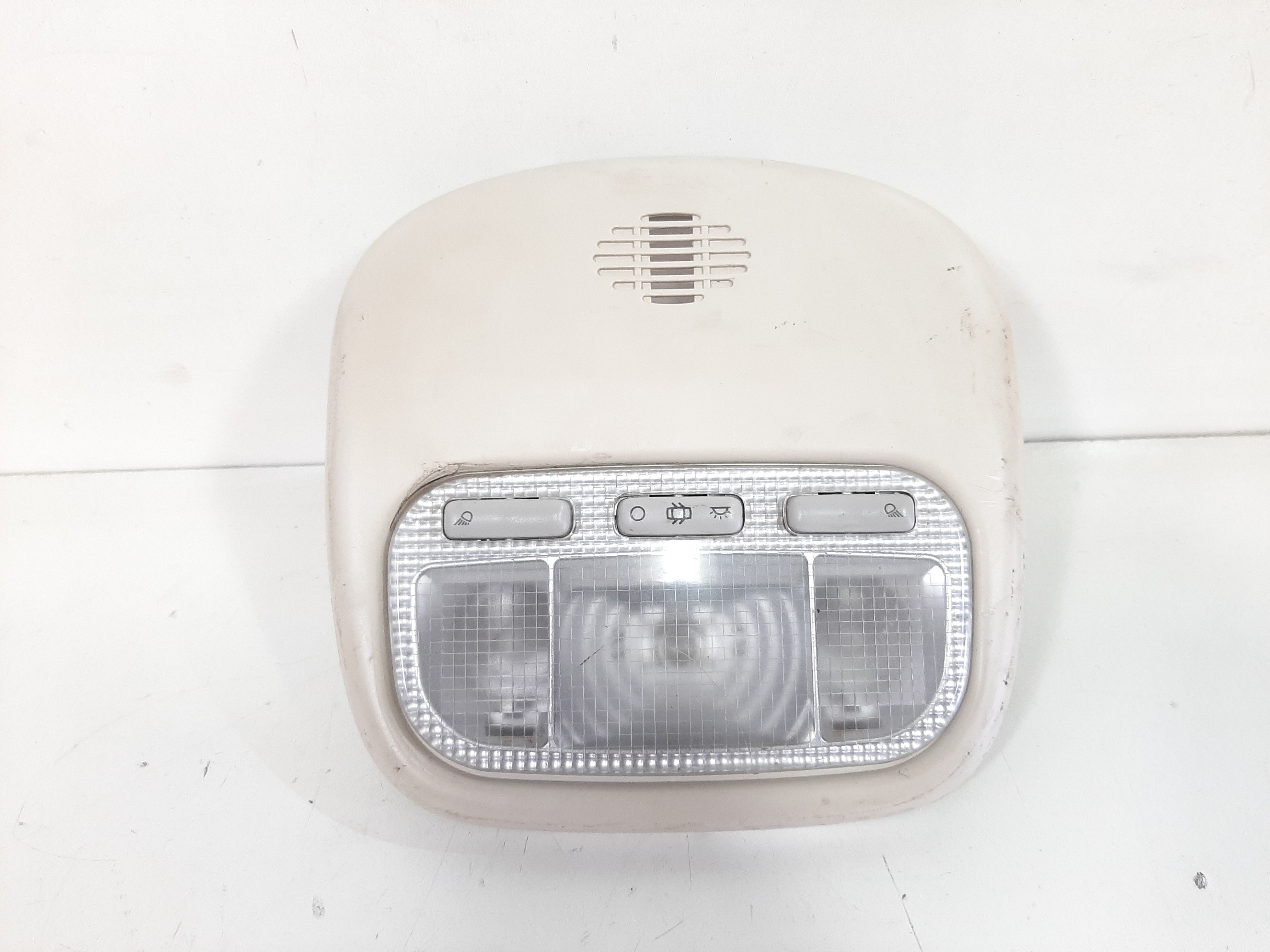 Luz Cortesia Teto Citroen C4 Hatch Pallas 2007 2008 A 2013 2