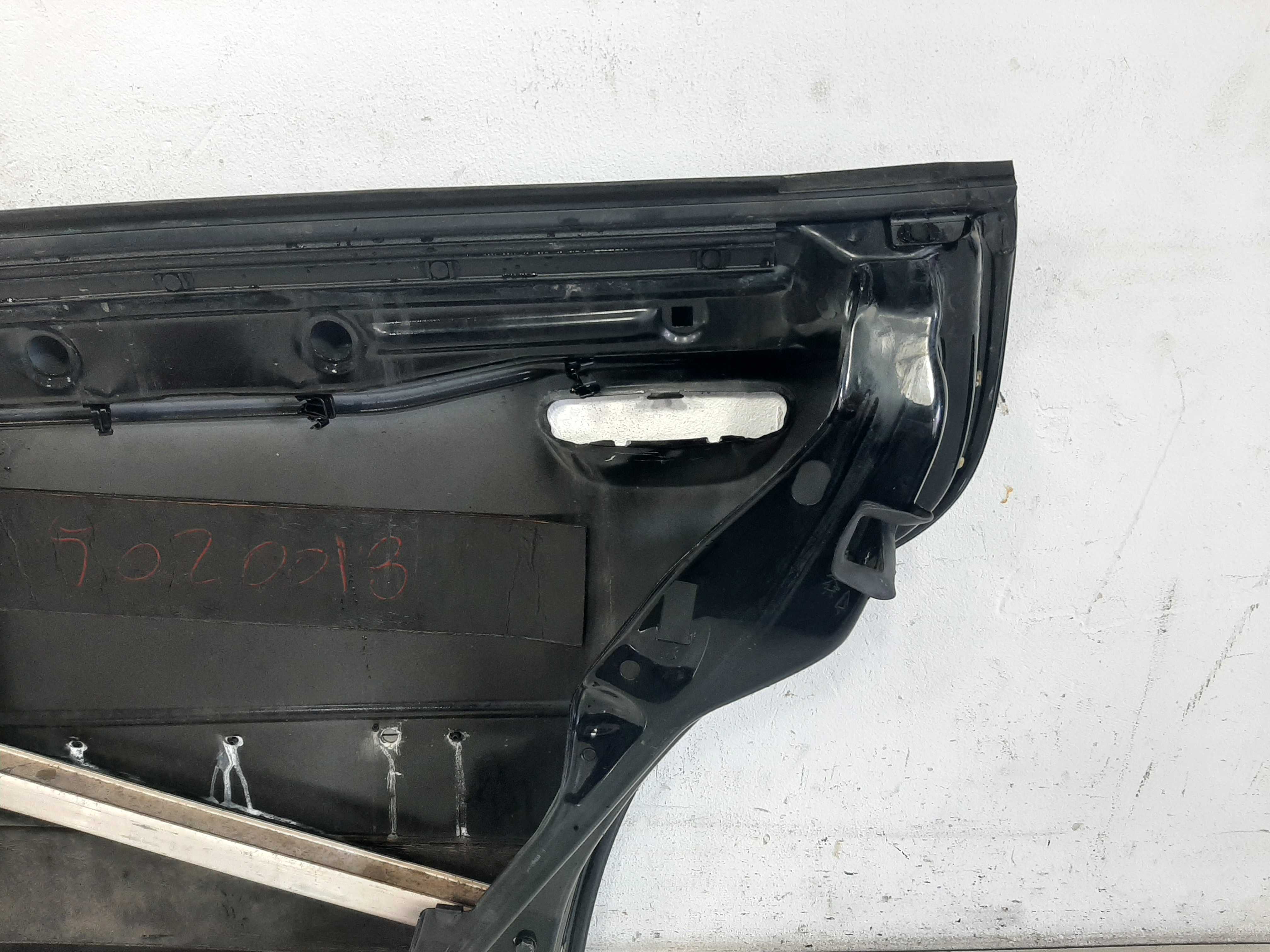 Porta Traseira Direita Audi A3 1997 1998 A 2003 Com Avaria 3