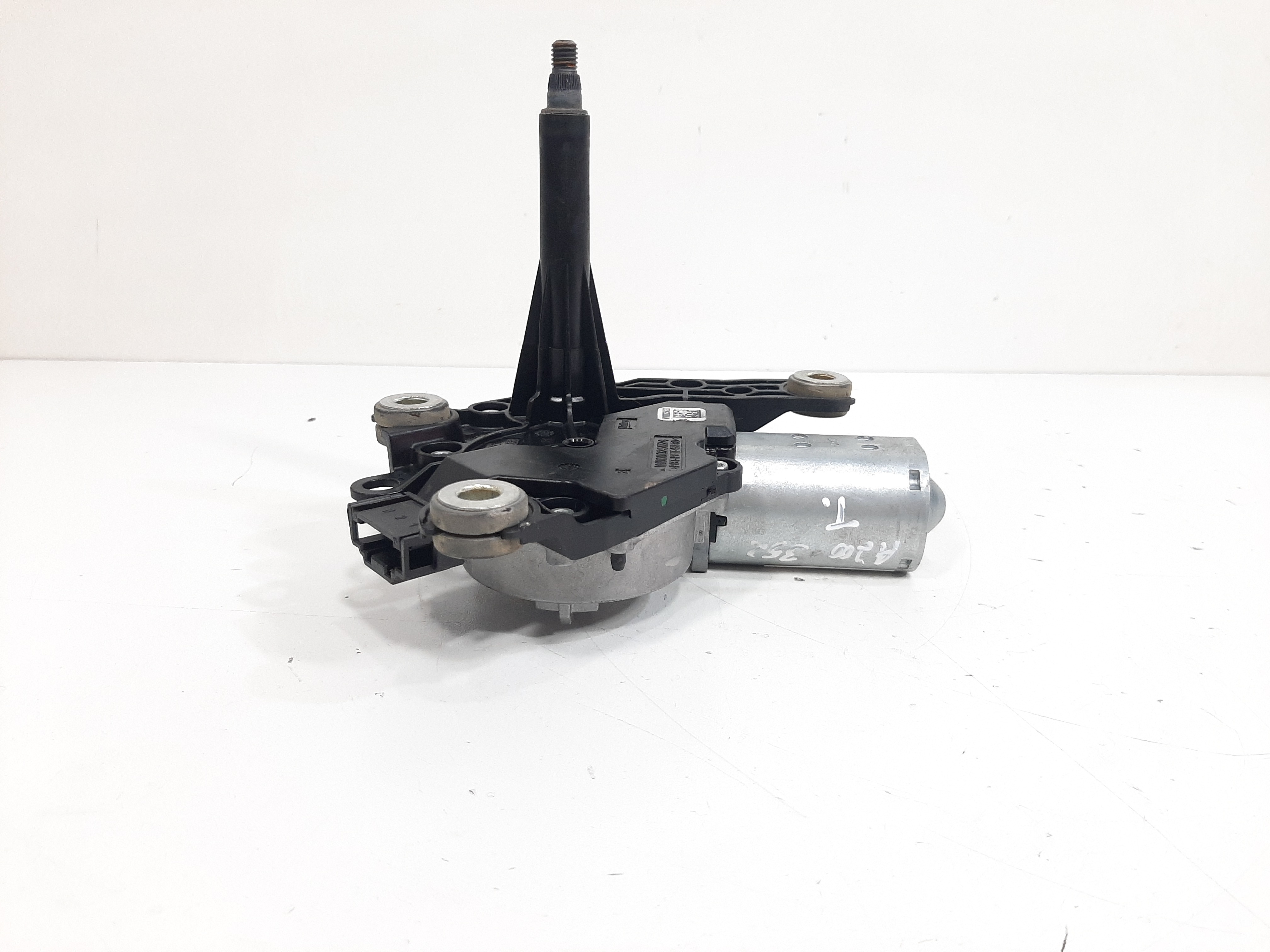 Motor Limpador Vidro Traseiro Mercedes A200 W176 2013 A 2018 7