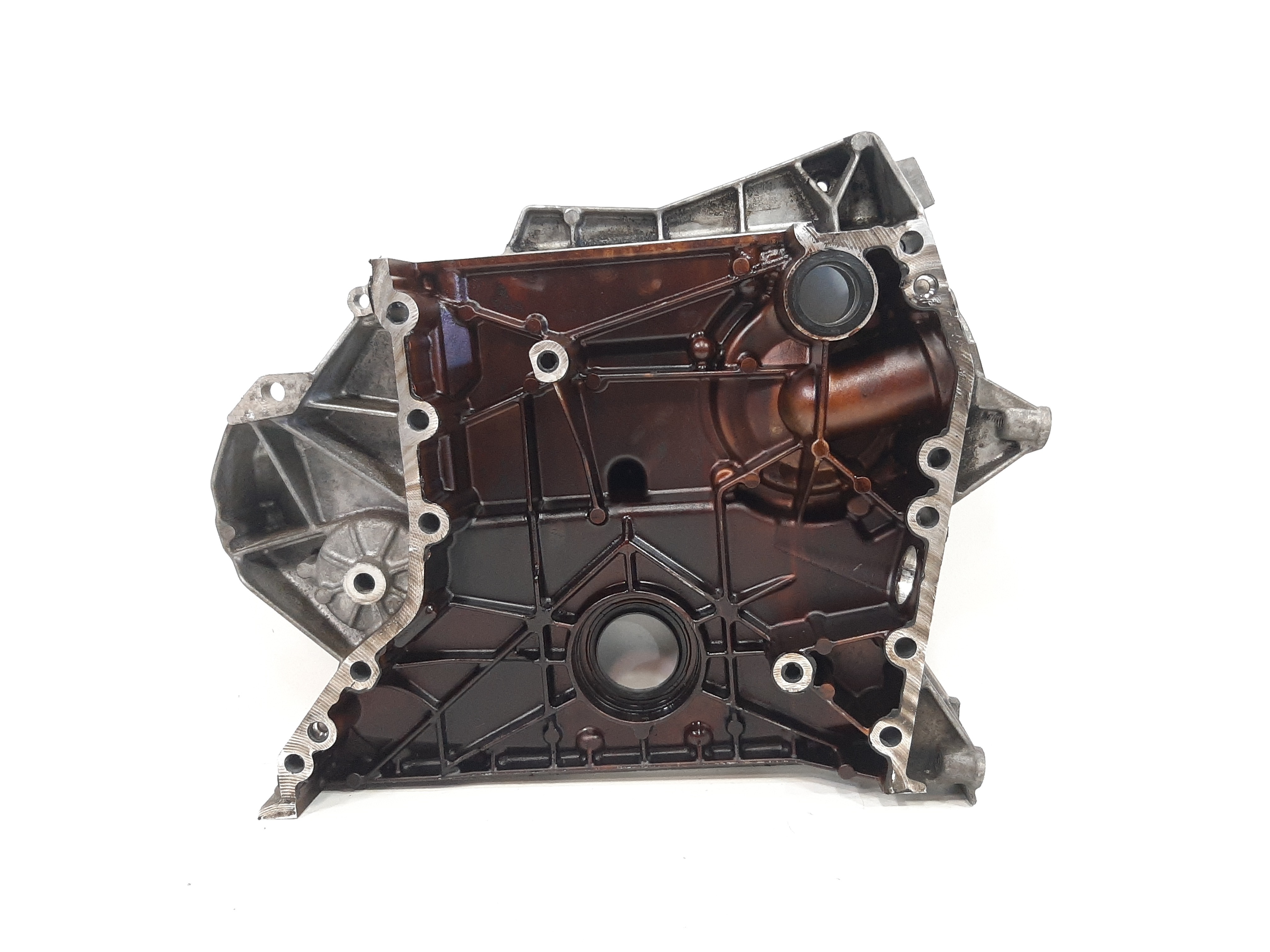 Tampa Frontal Motor Mercedes C180 C200 Cgi W204 R2710150602 4