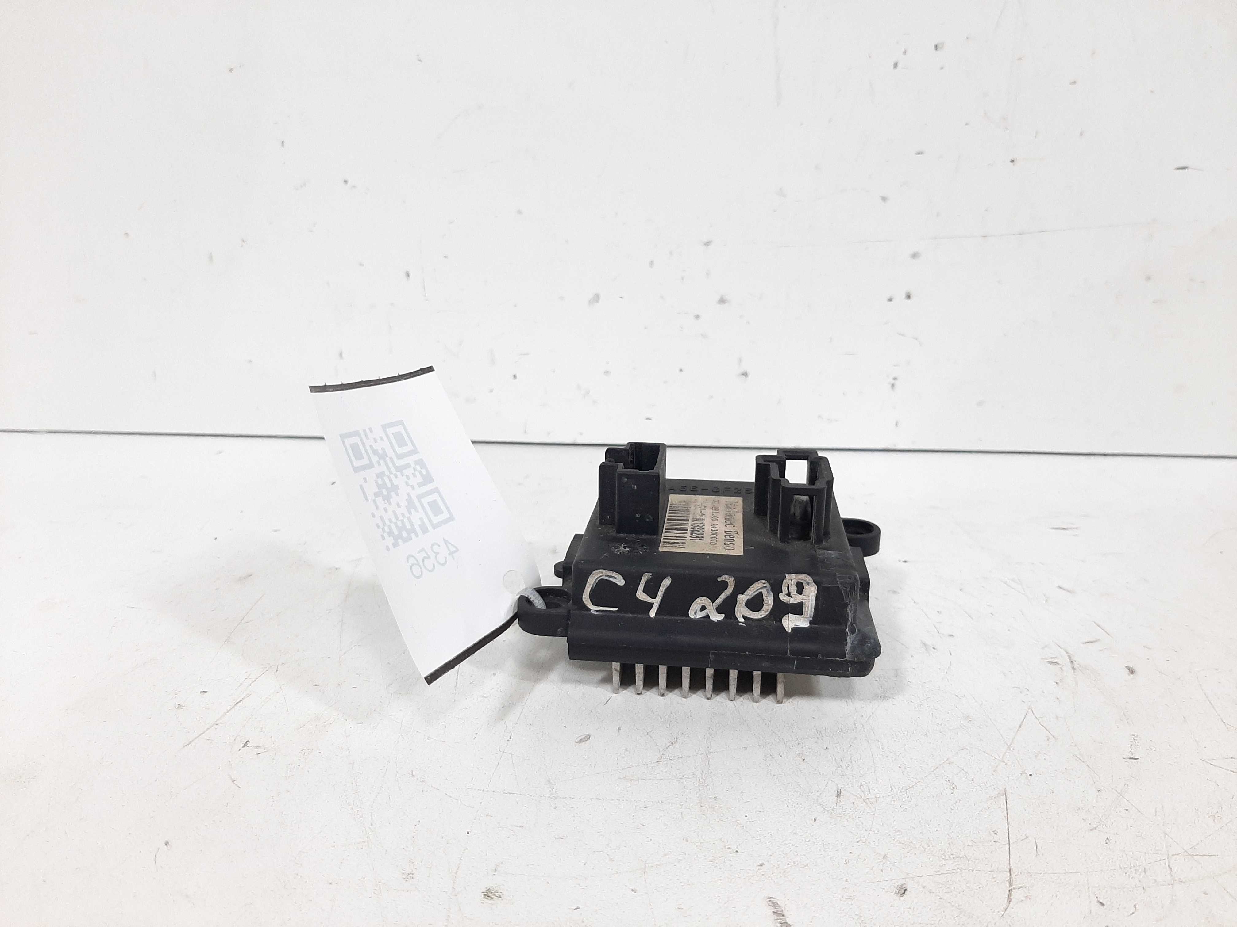 Resistência Ar Condicionado Citroen C4 Peugeot 206 2008 2009 1