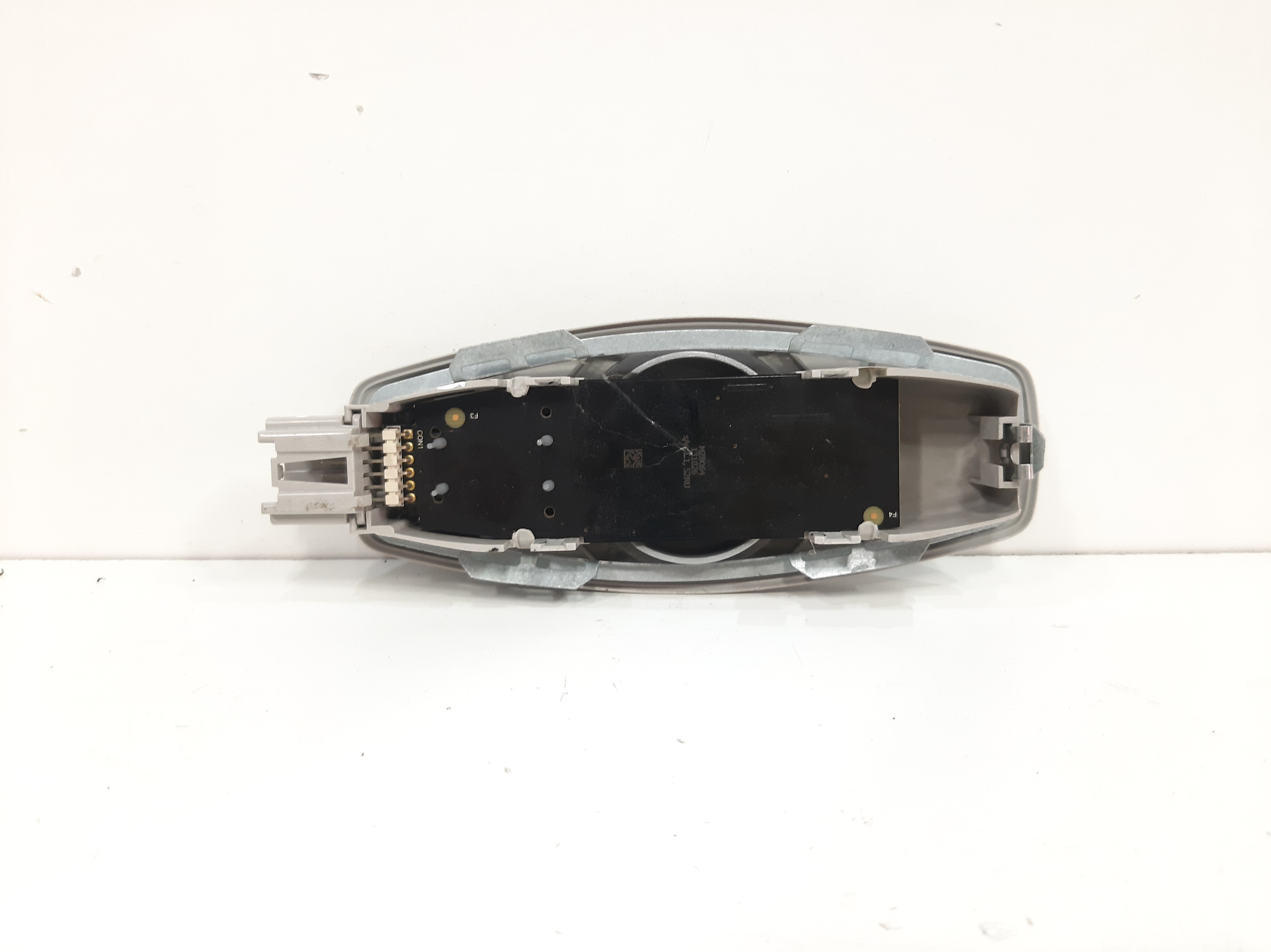 Luz Teto Cortesia Traseira Ford Fusion Titanium 2014 A 2019 2