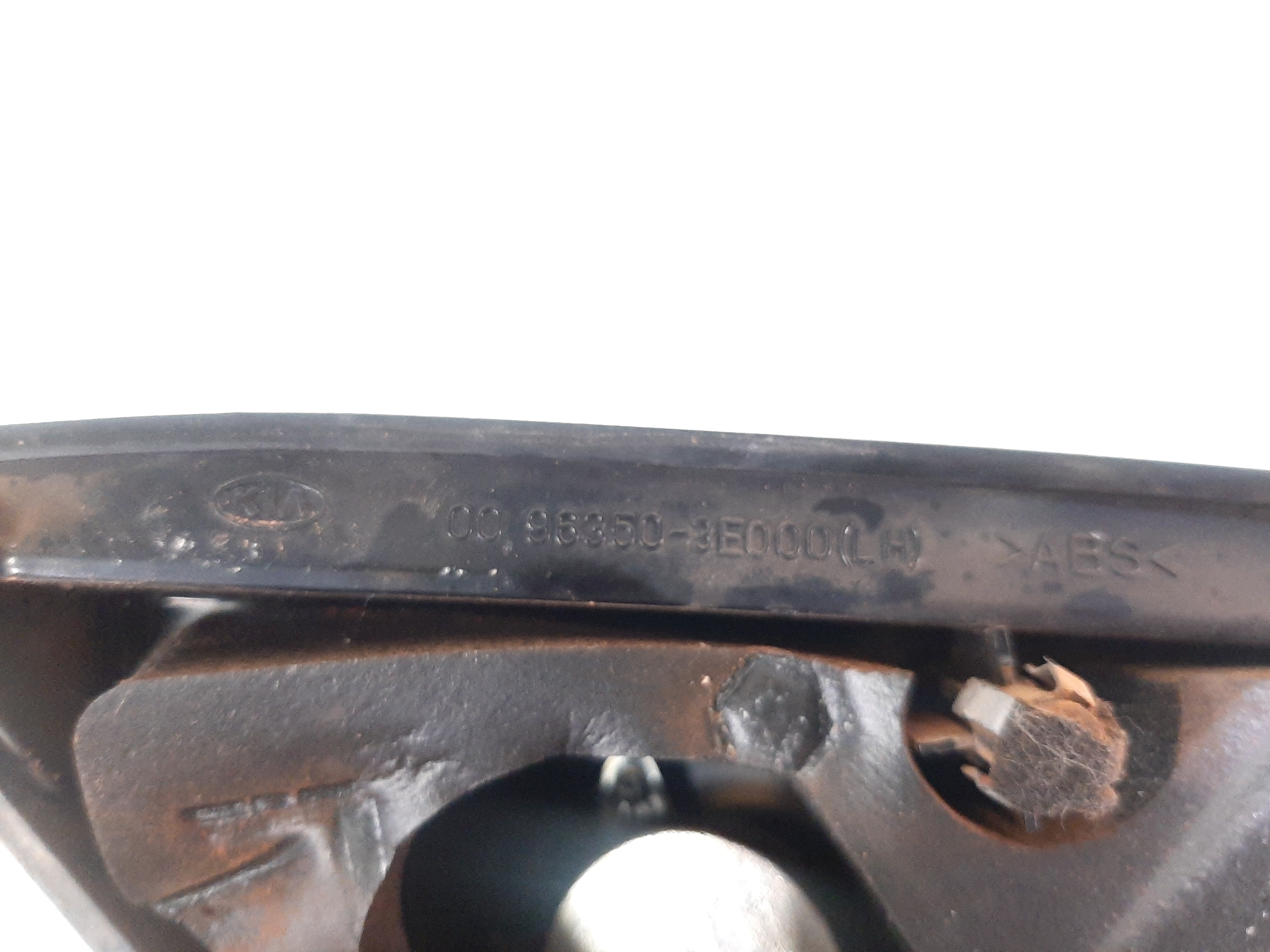 Tweeter Porta Dianteira Esquerda Kia Sorento 2007 2008 2009 2