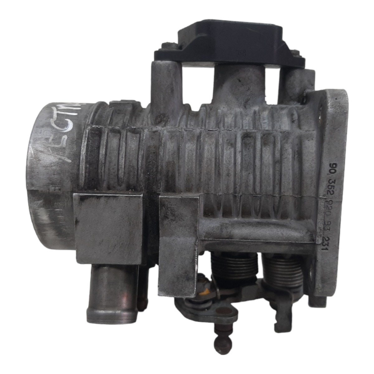 Tbi Corpo Borboleta Injeção Chevrolet Vectra 2.0 1993 A 1996 6