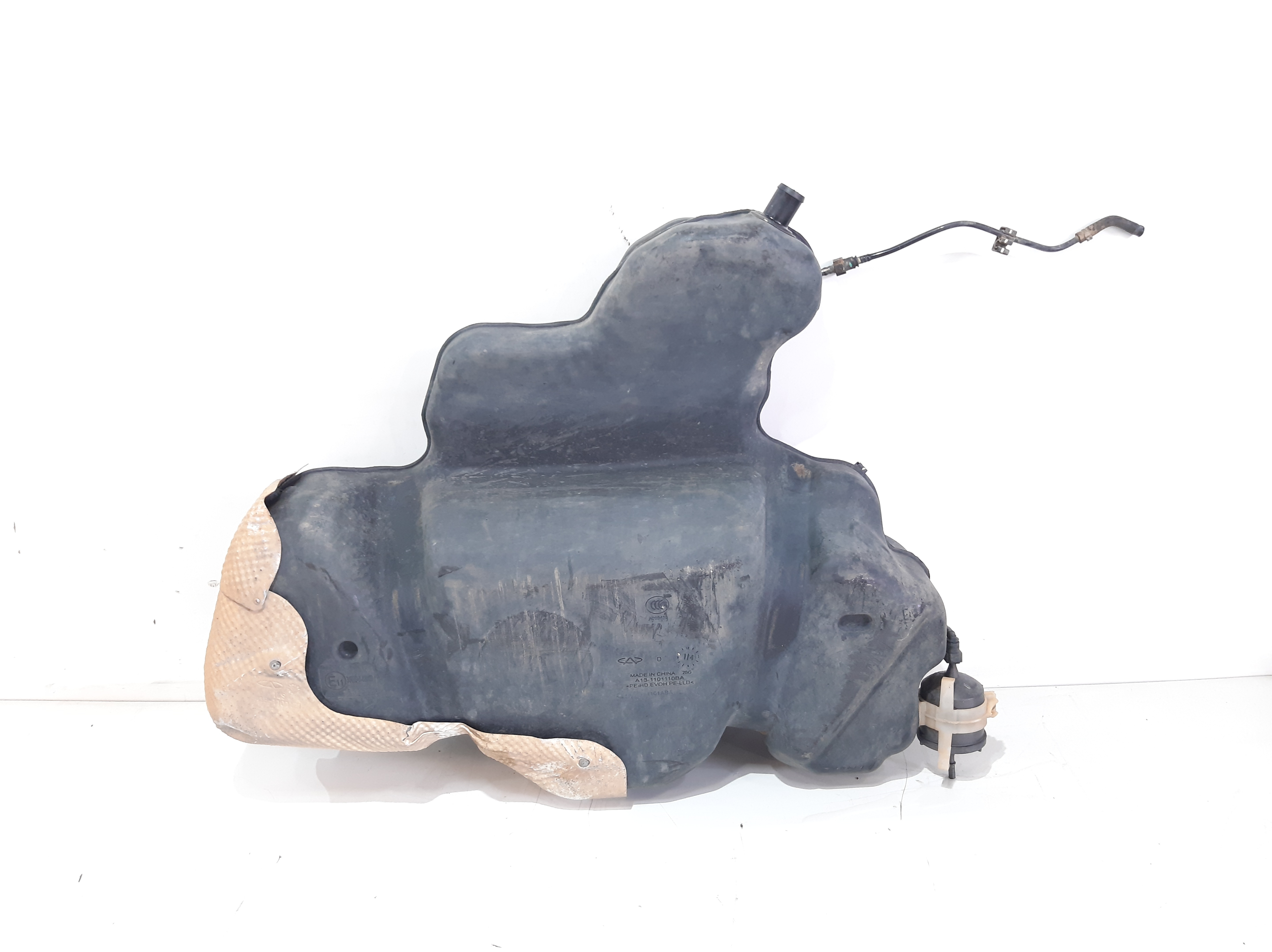 Tanque Combustível Chery Celer 1.5 2013 A 2017 A131101110ba 1