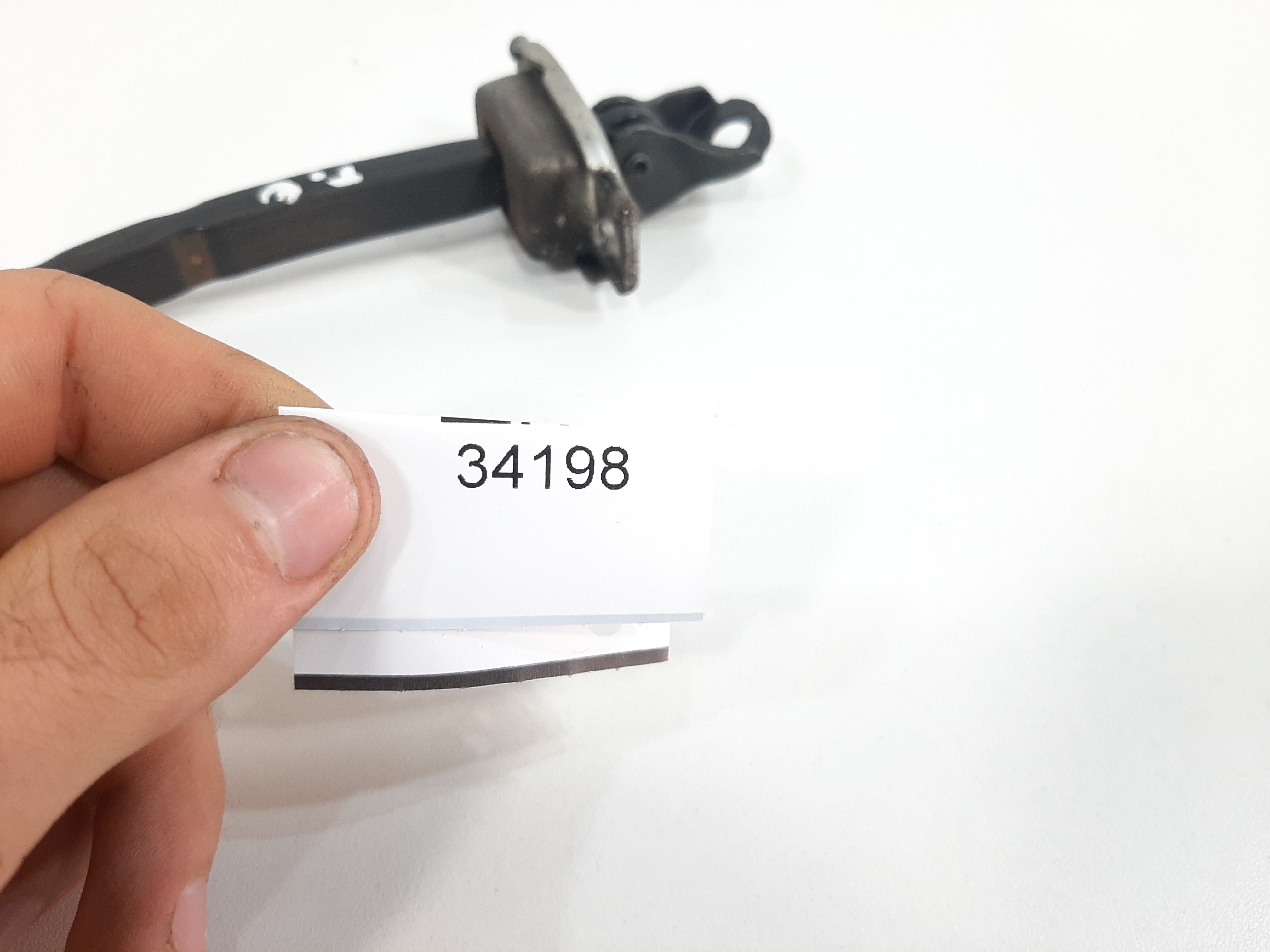 Limitador Porta Traseira Esquerda Honda Civic 2012 A 2016 5