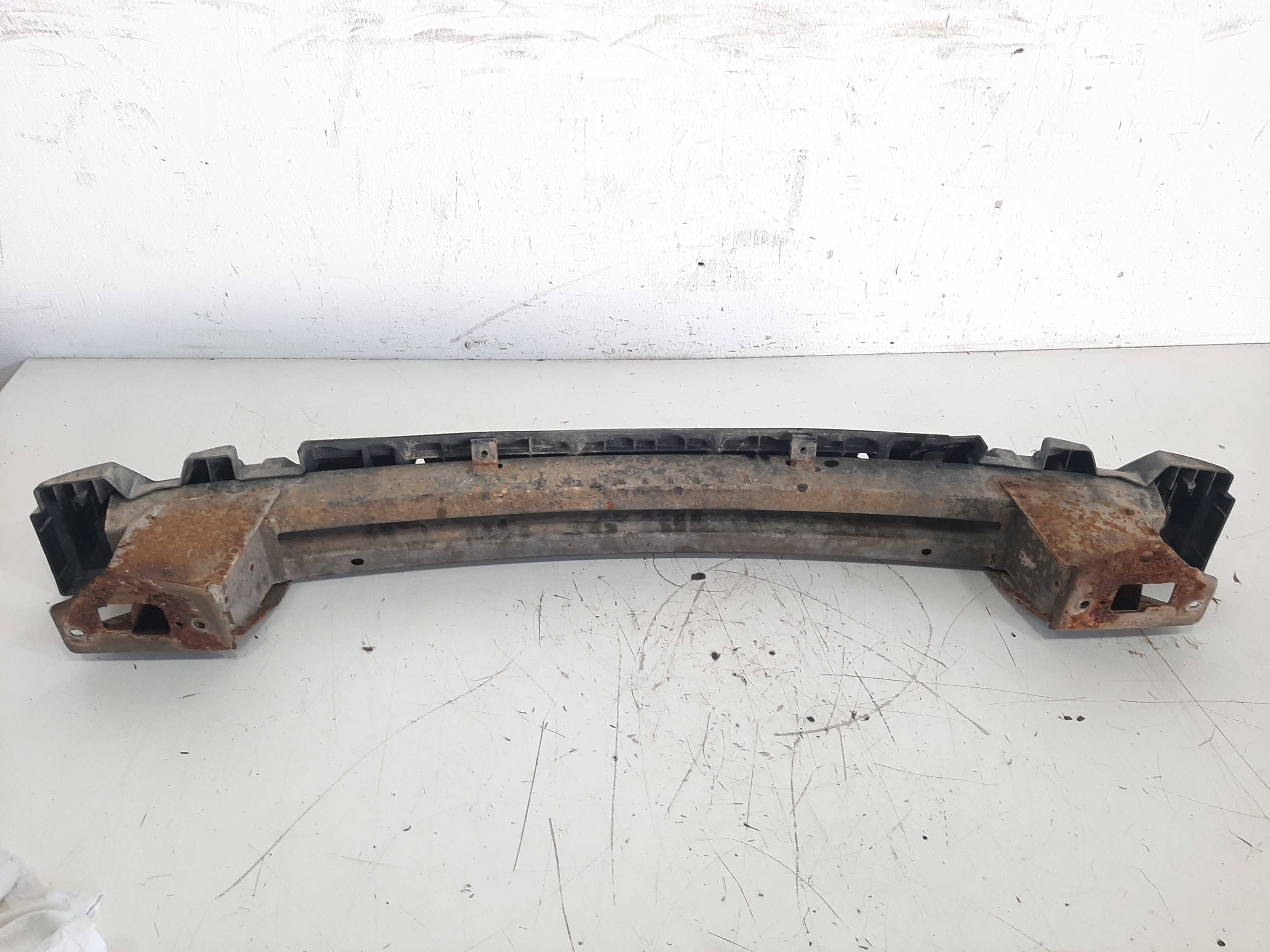 Alma Traseira Com Guia Parachoque Ford Fusion 2006 A 2012 6