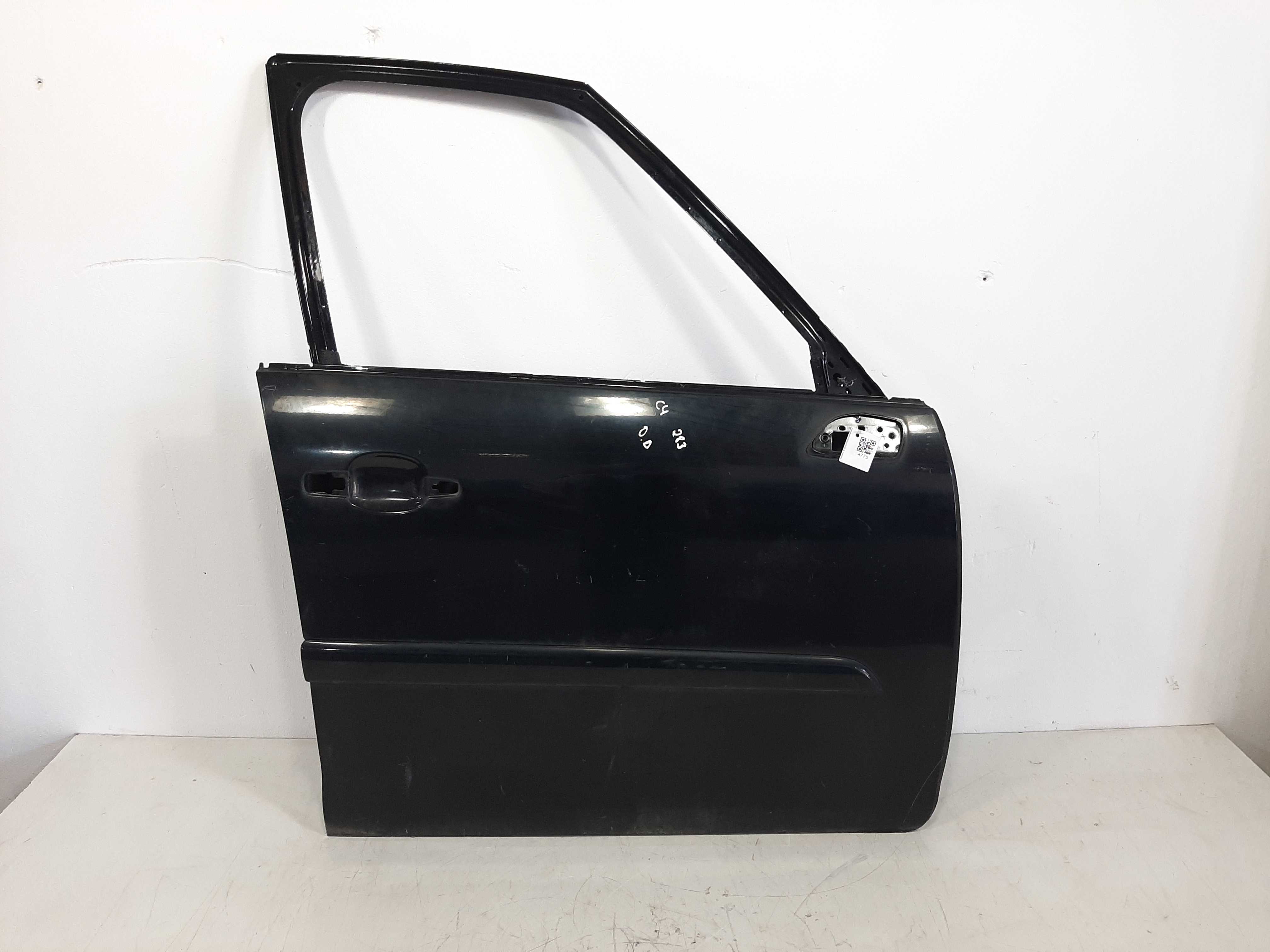 Porta Dianteiro Direito Citroen C4 Picasso 2007 2008 A 2014 1