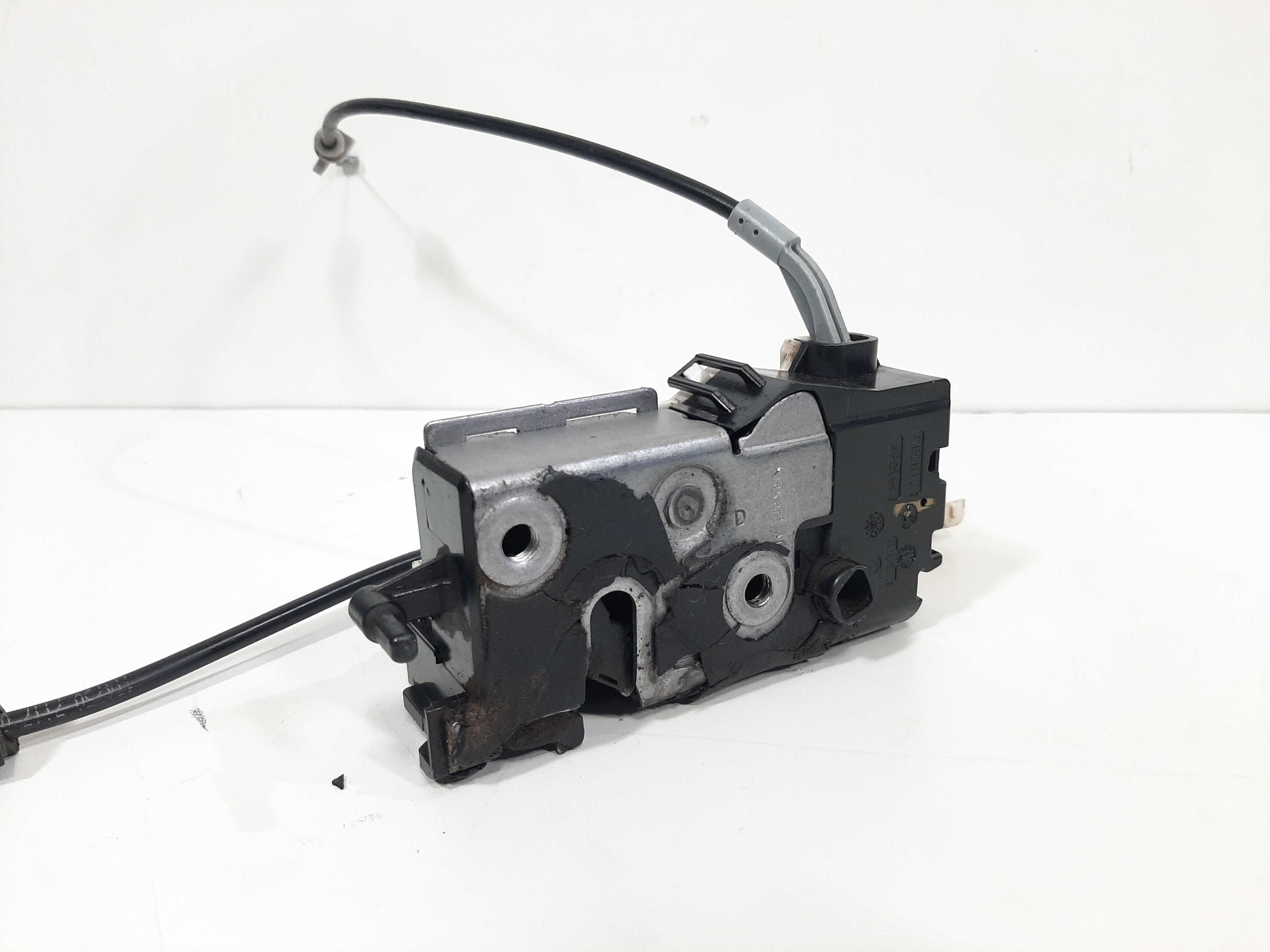 Fechadura Porta Dianteiro Direito Citroen C4 Hatch 07 A 2013 6