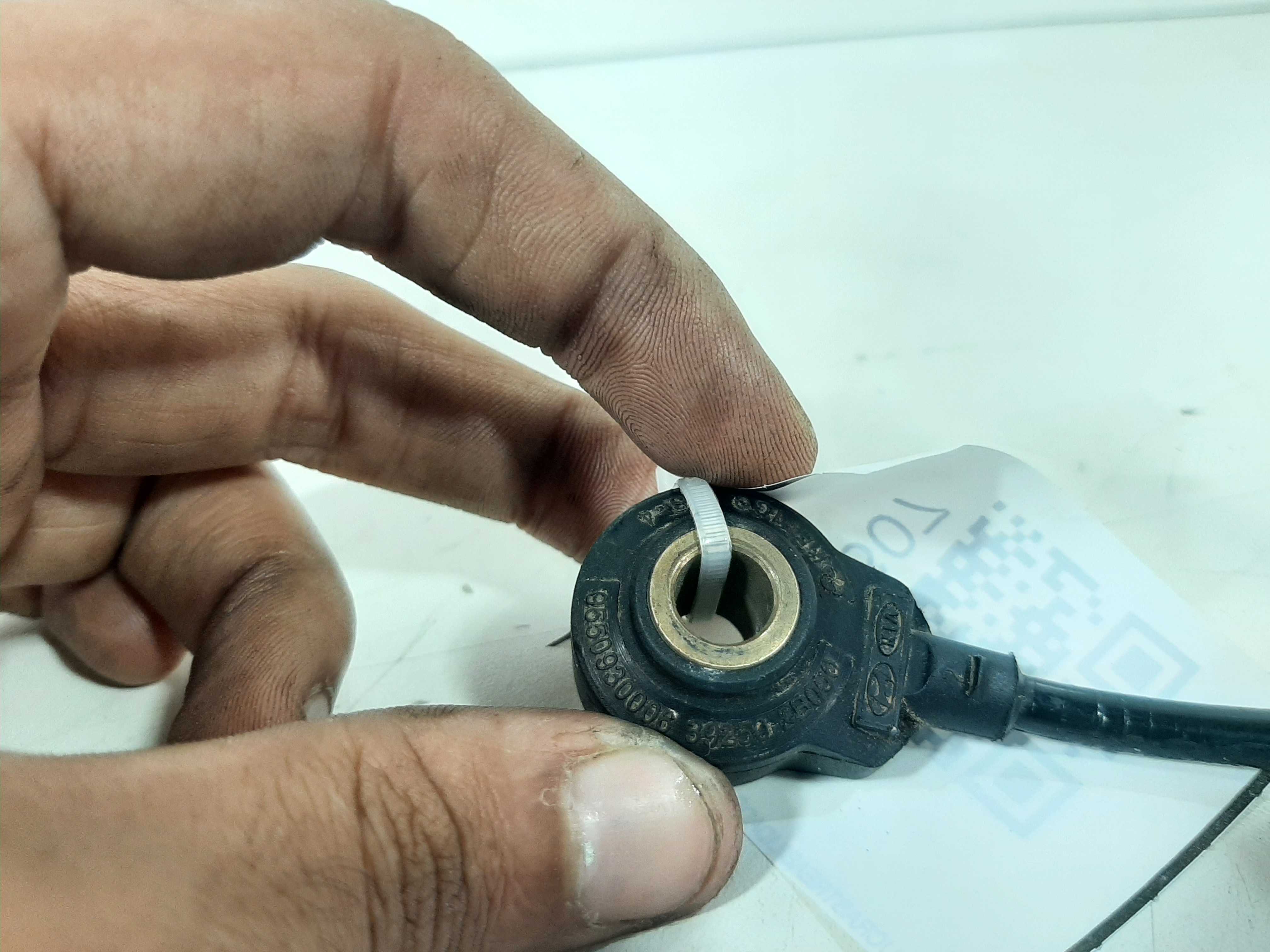 Sensor Rotação Kia Soul Hyundai Hb20 Veloster 2009 2010 2011 6