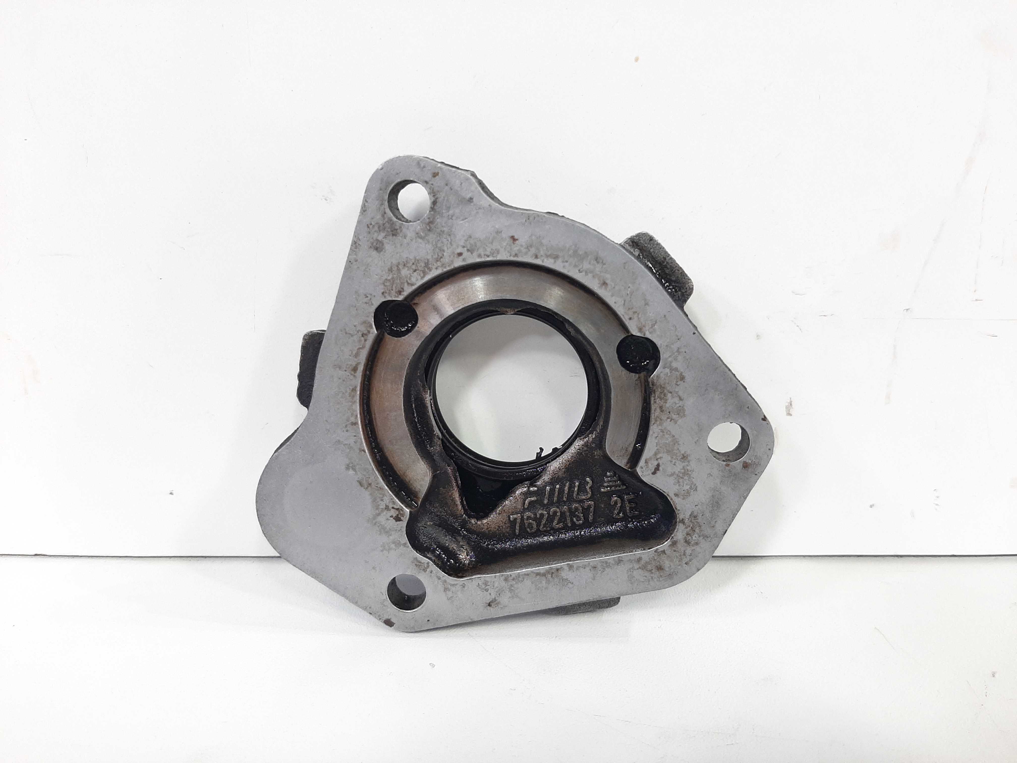 Tampa Bloco Motor Redentor Fiorino 1995 1996 1997 1998 1999 3