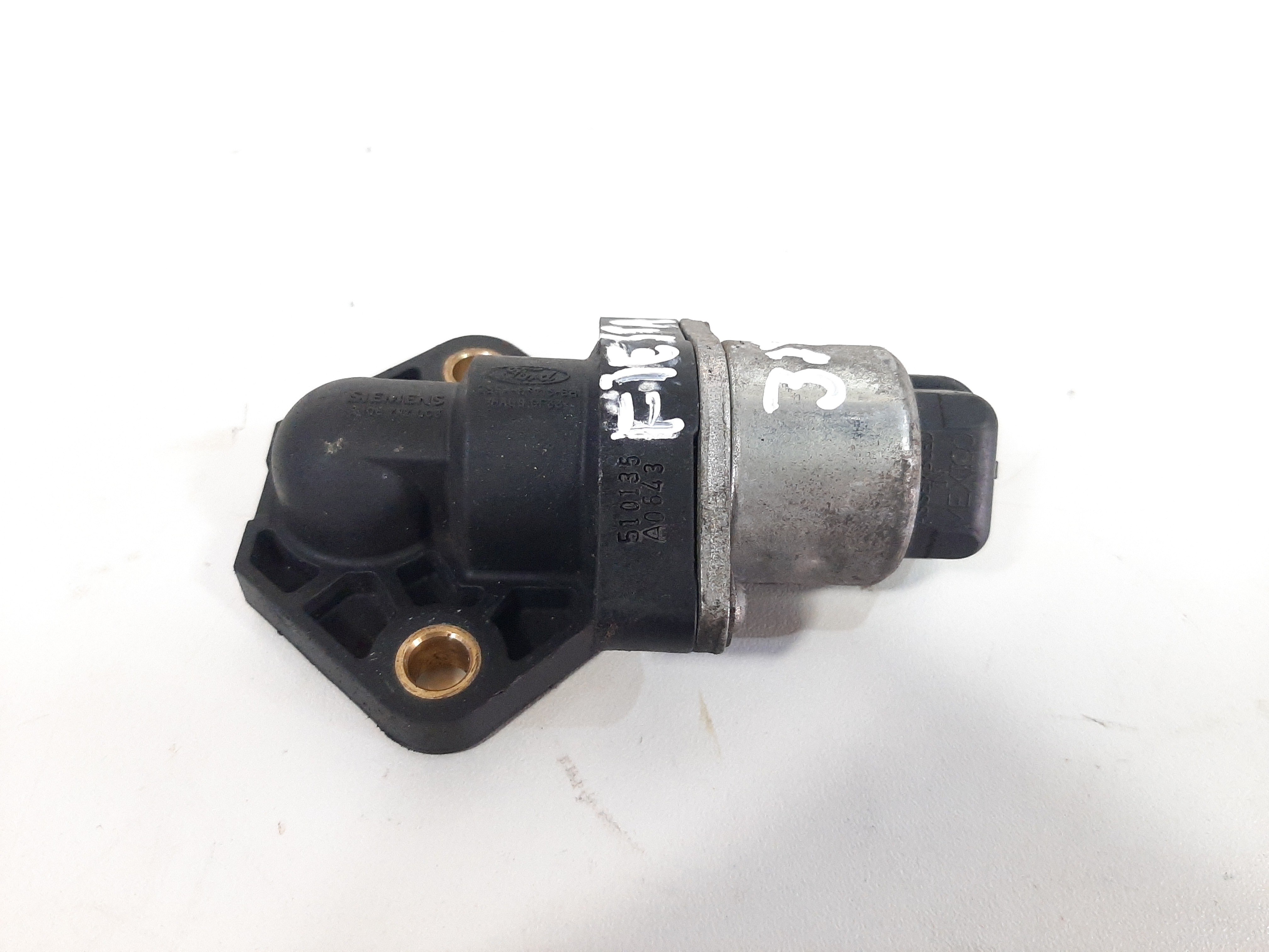 Atuador Marcha Lenta Ford Fiesta Ka 1.0 1.6 Rocam 07 A 2012 1