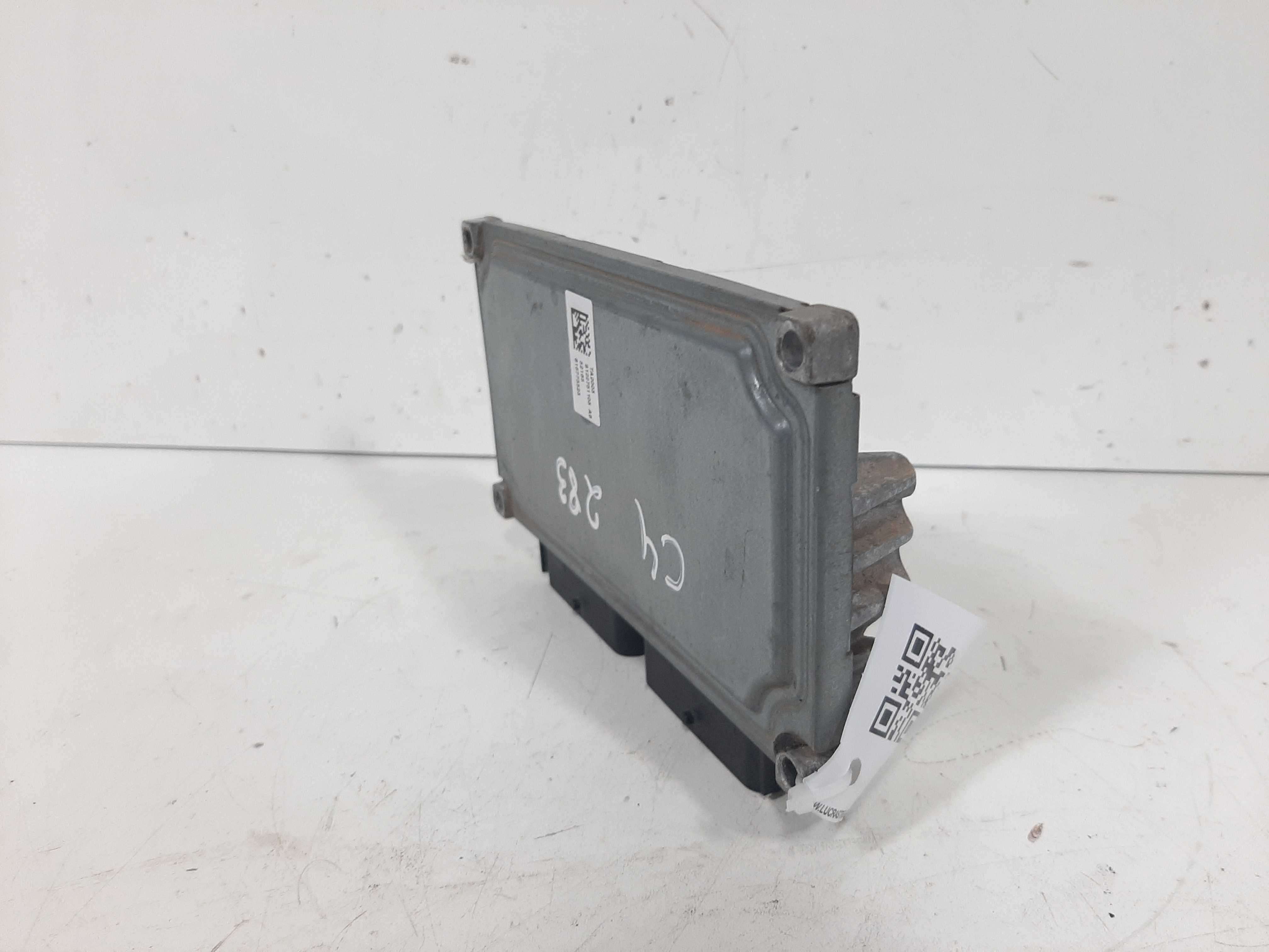 Módulo Cambio Citroen C4 Picasso Peugeot 407 2.0 S126024101 3