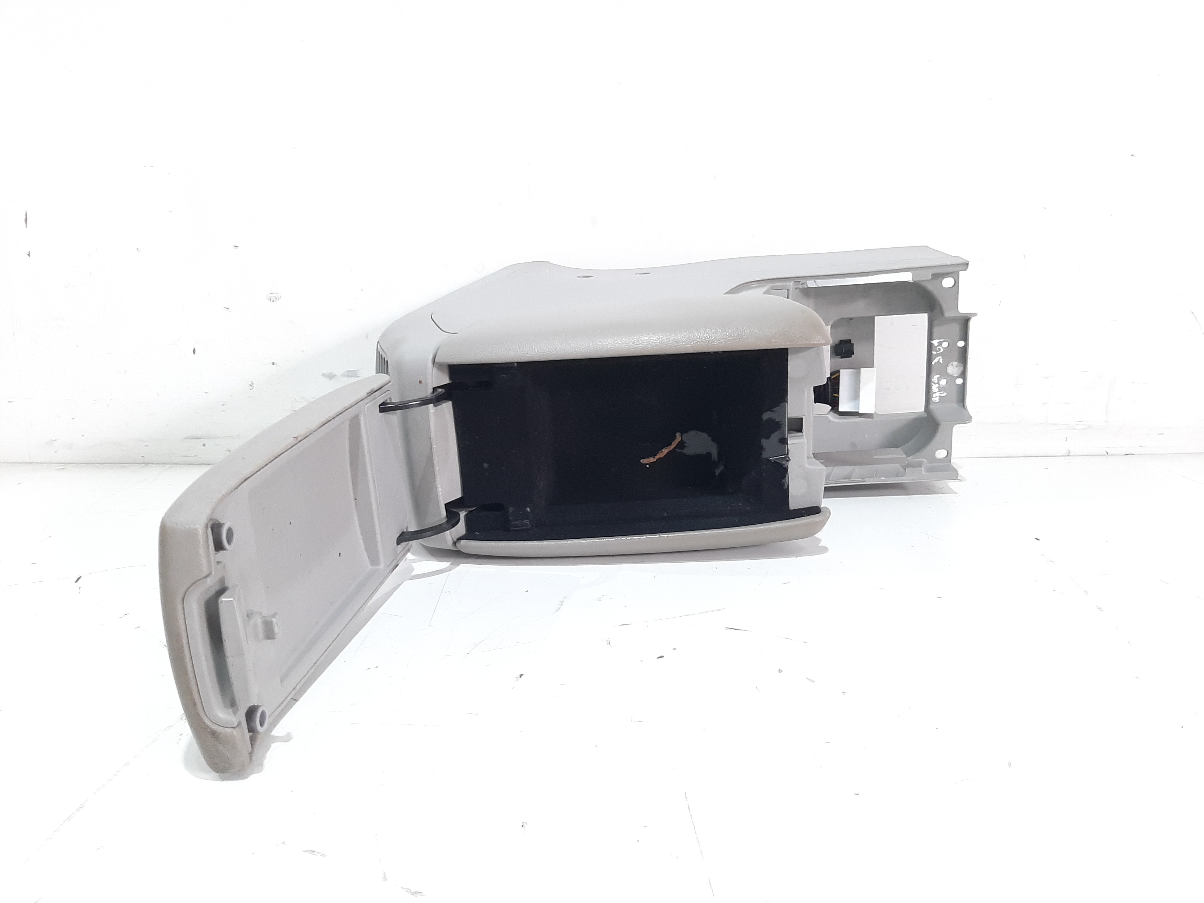 Console Central Apoio Braço Hyundai Azera 3.3 2007 A 2011 2