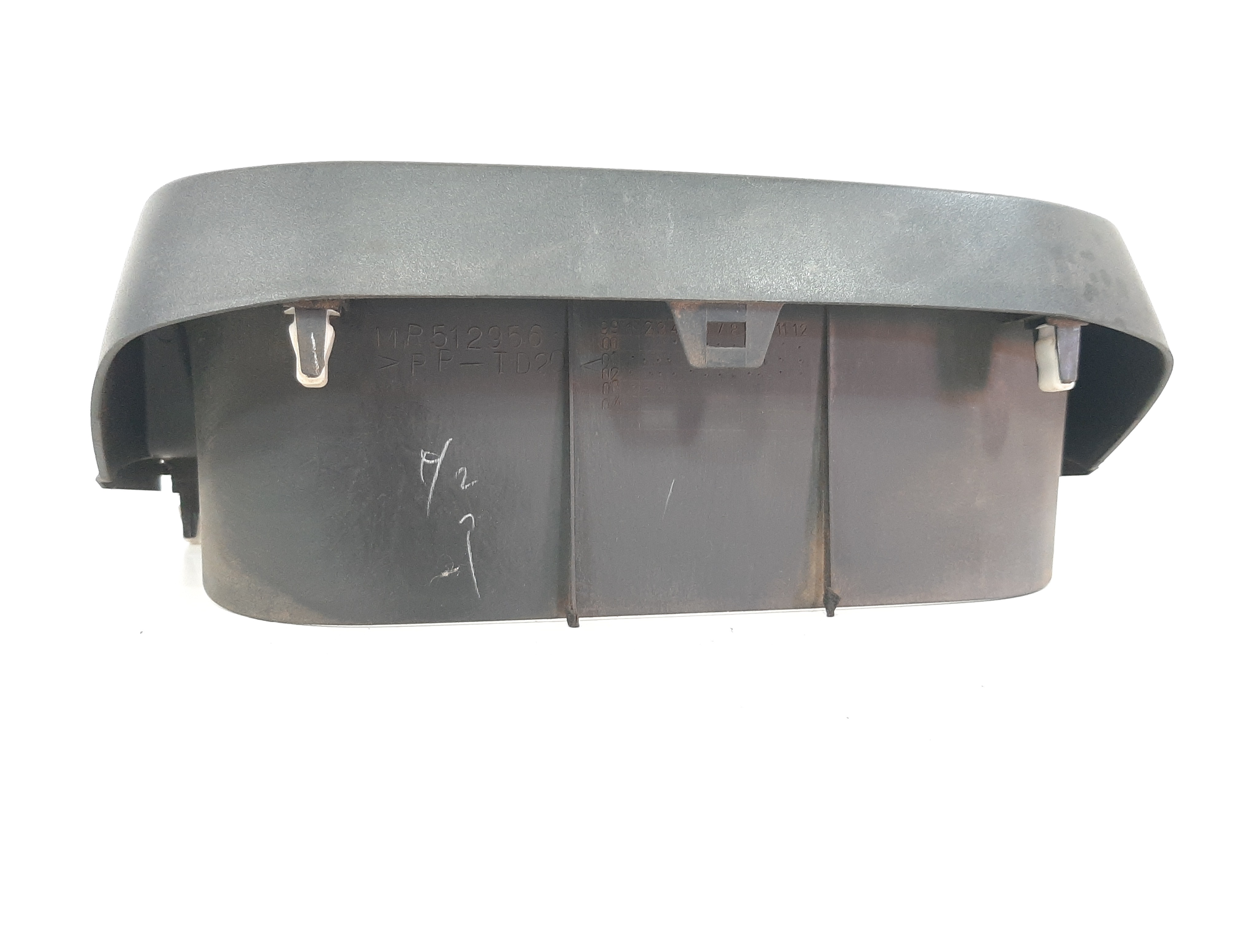Moldura Painel Instrumentos Mitsubishi Pajero Tr4 2004 2005 1
