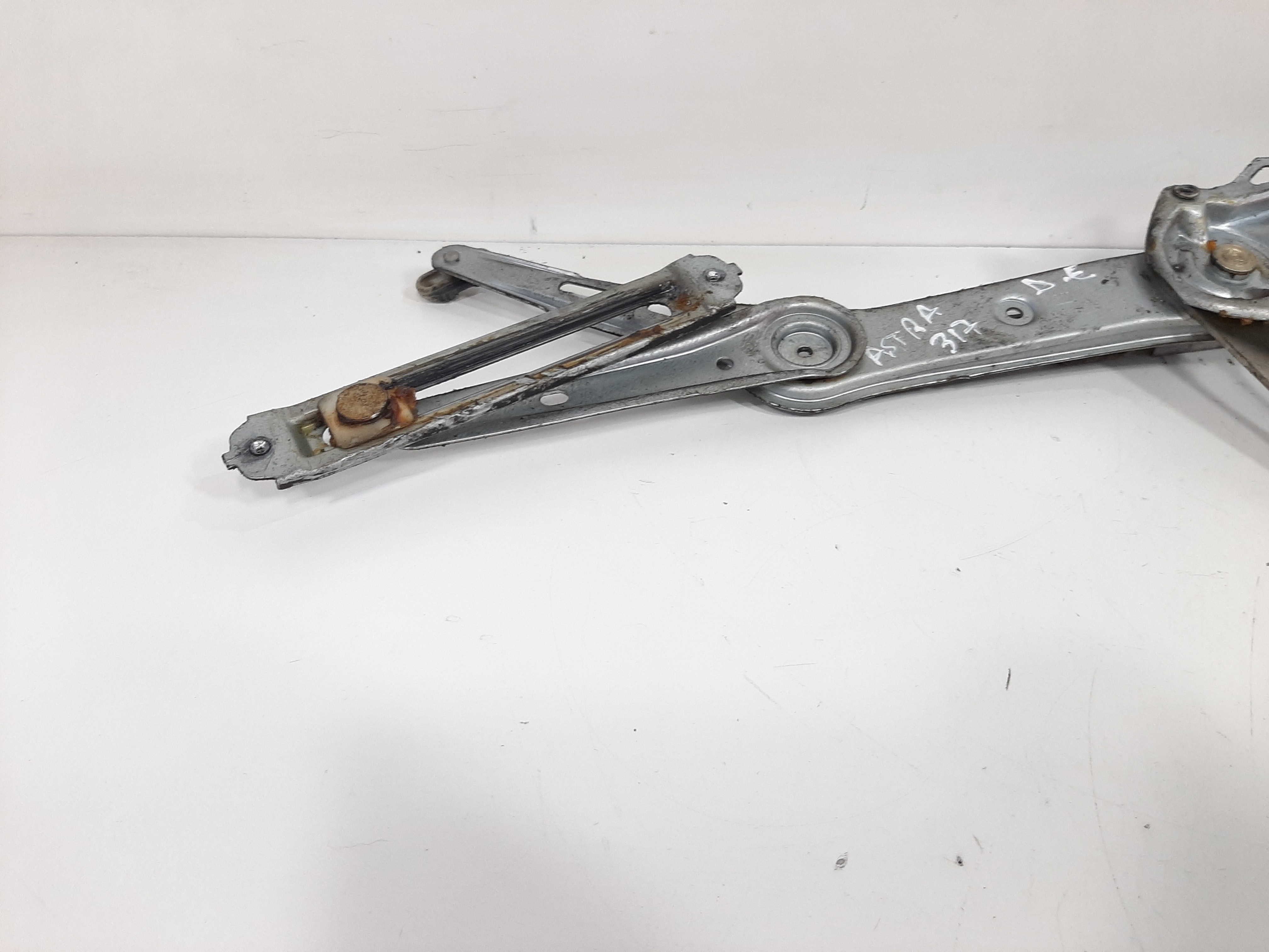 Maquina Vidro Manual Dianteiro Esquerdo Gm Astra 1998 A 2012 5