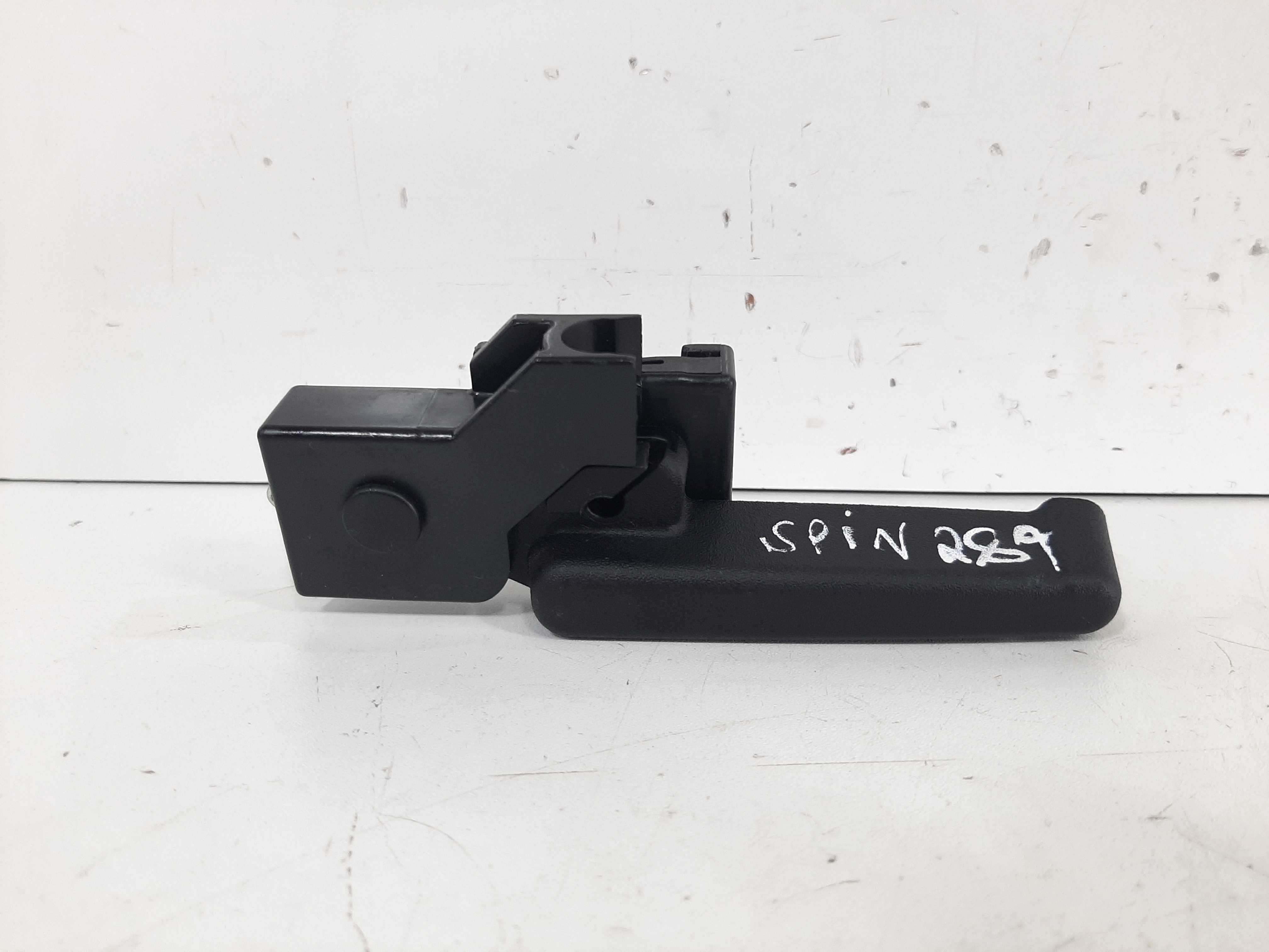 Puxador Abertura Capo Gm Spin 2012 2013 2014 2015 A 2017 5