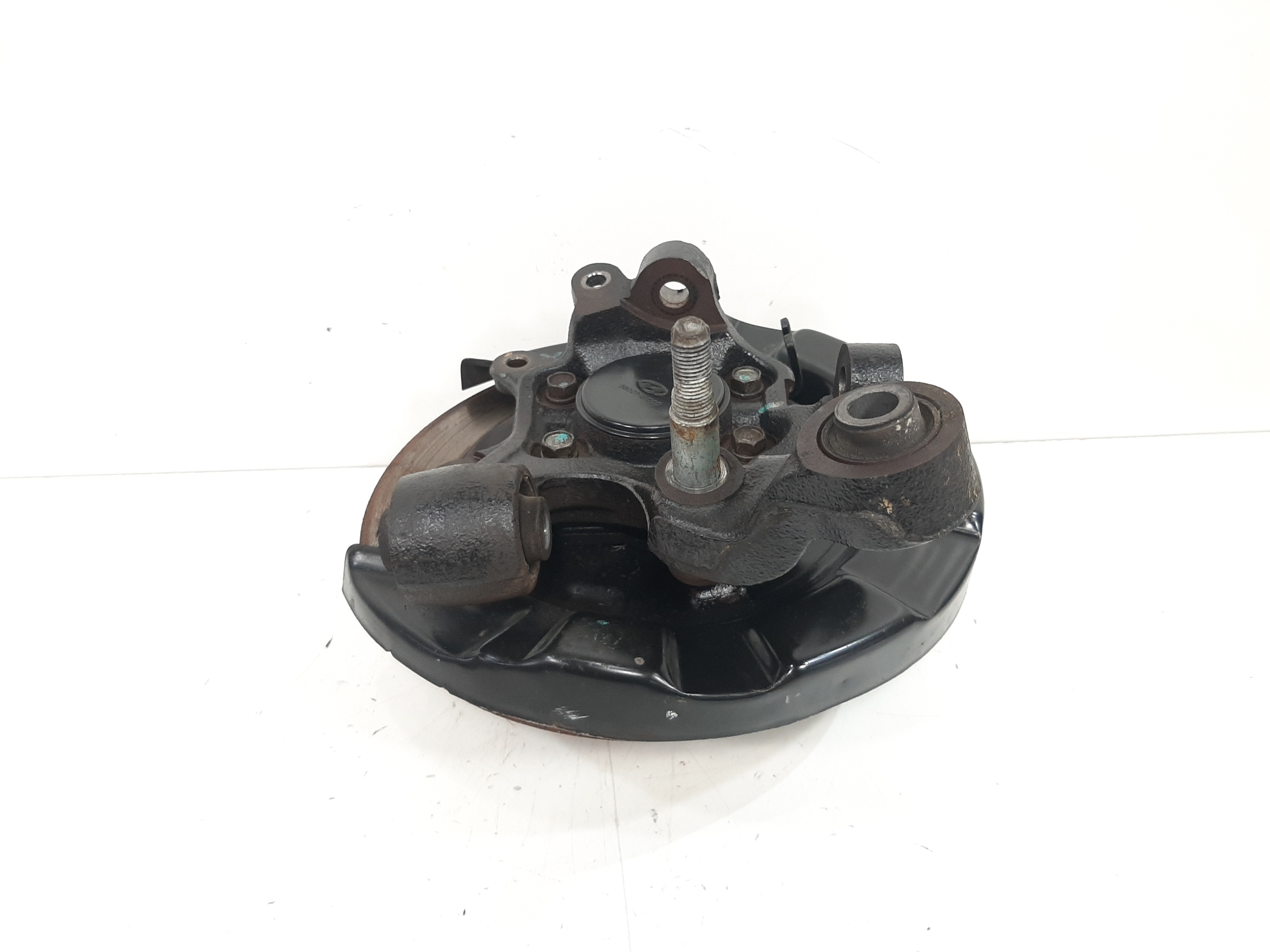 Montante Traseiro Esquerdo Hyundai Azera 3.3 2007 A 2011 1