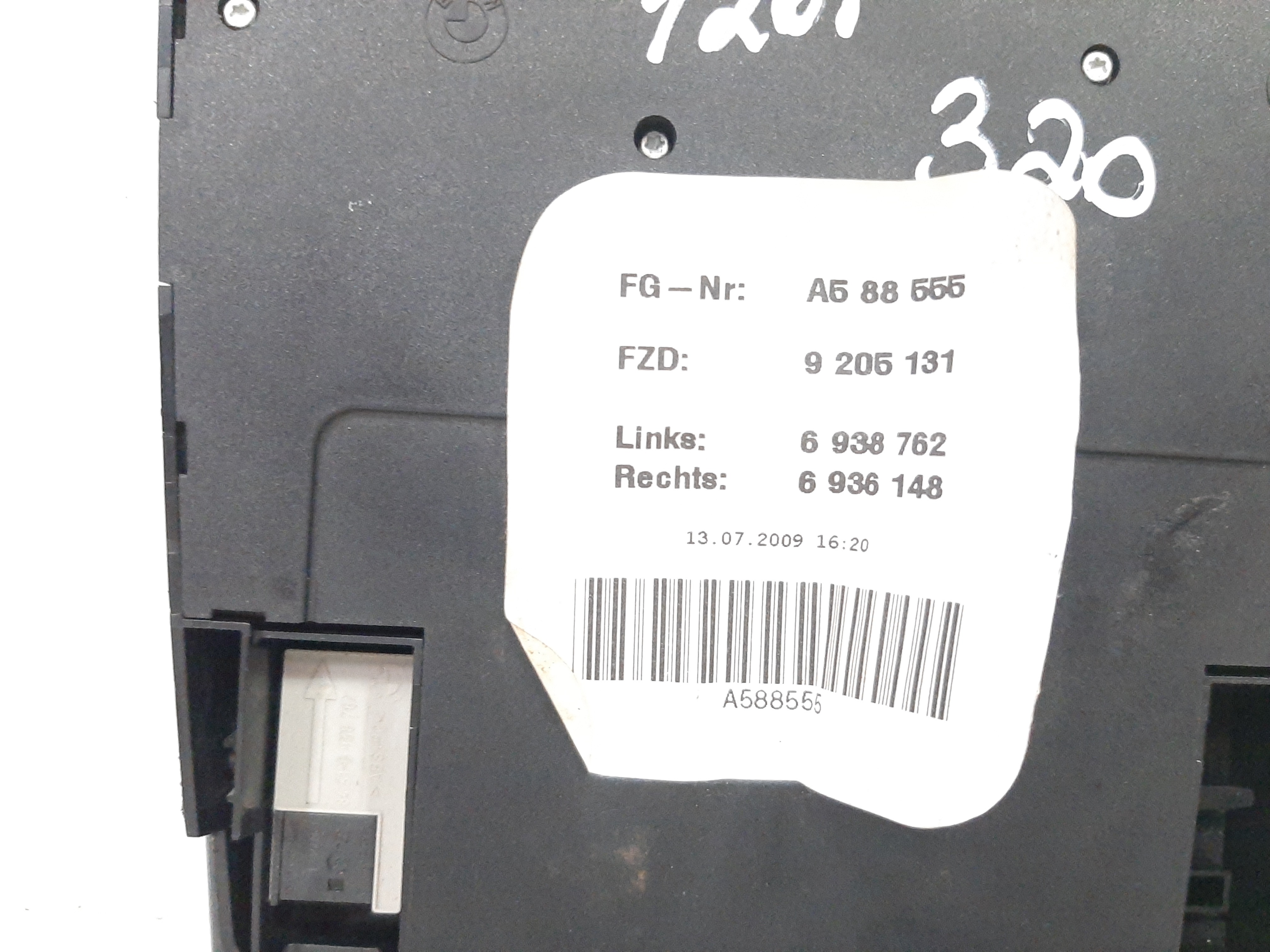 Luz Cortesia Dianteira Bmw 118i 120i 320i 06 A 2012 C/avaria 6