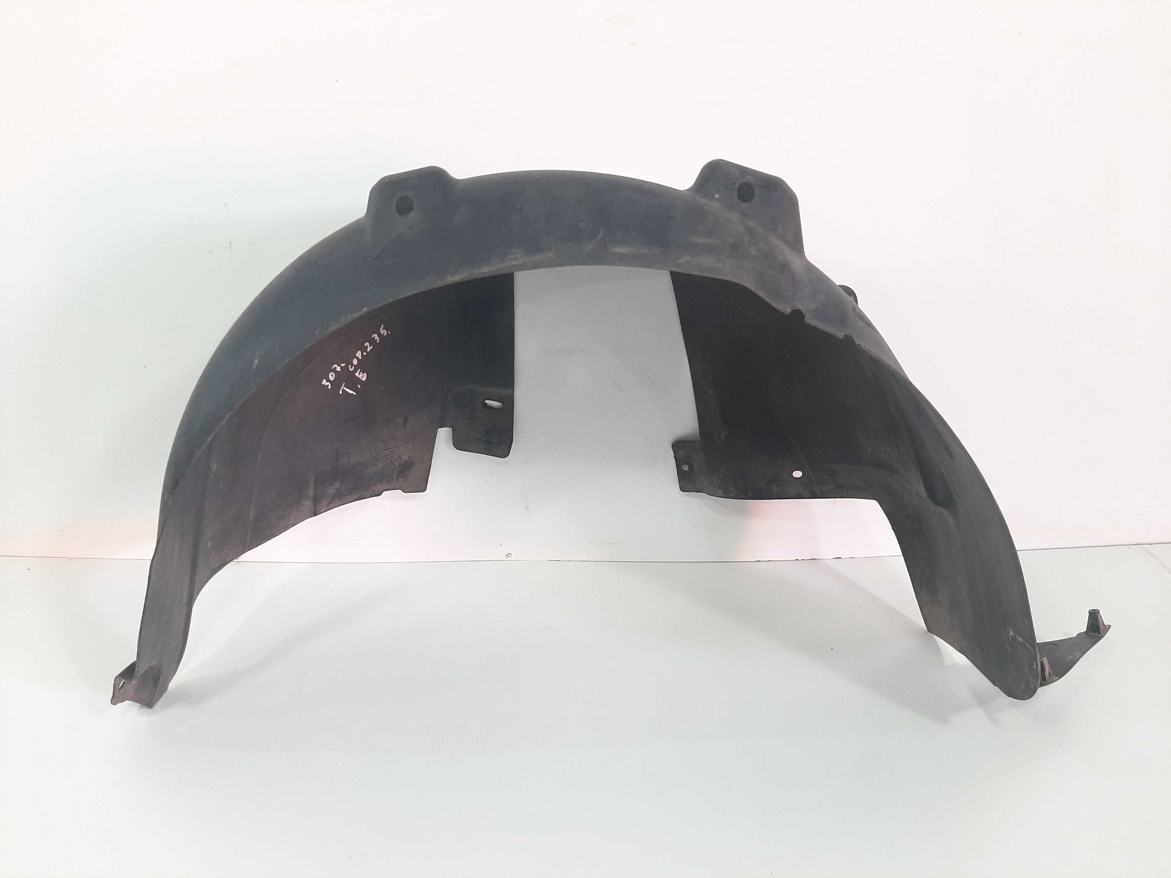 Parabarro Traseiro Esquerdo Peugeot 307 2009 2010 2011 2012 2
