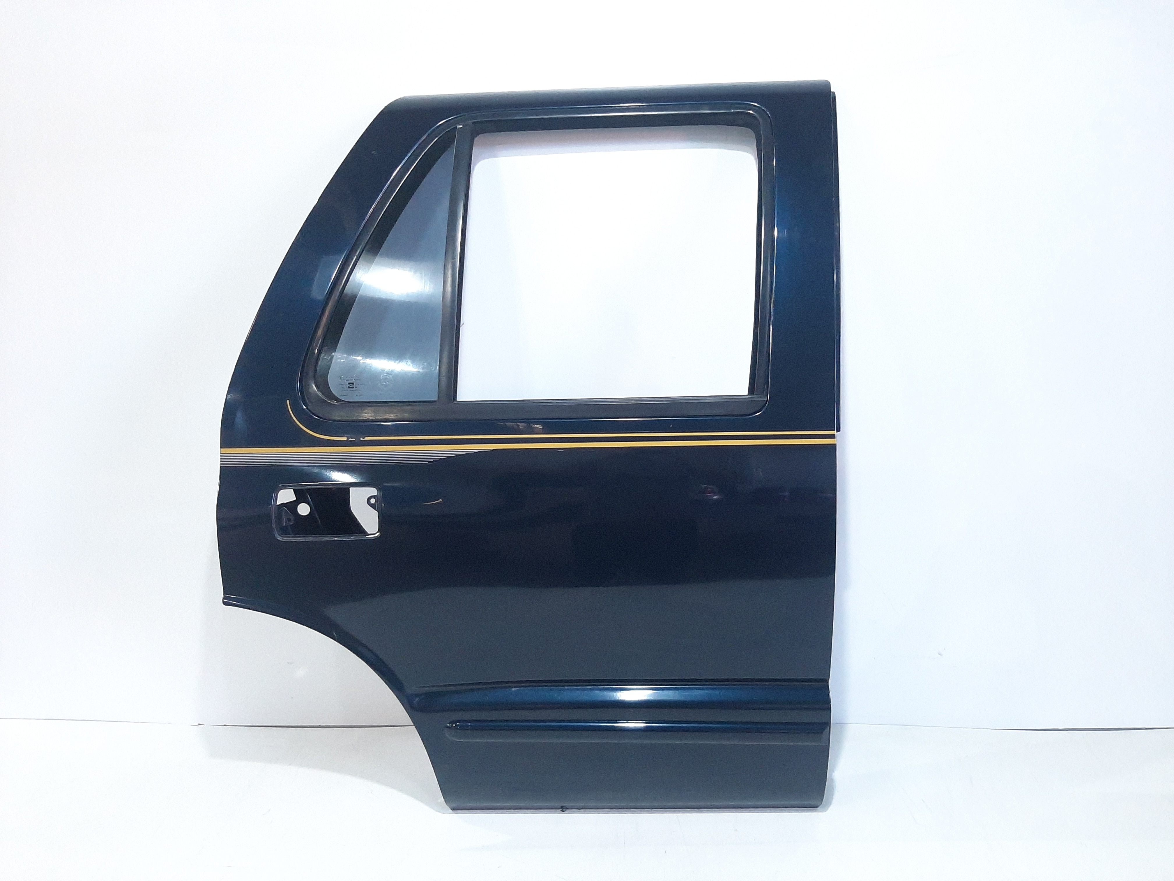 Porta Traseira Direita Gm Blazer Executive 1995 1996 A 2000 4
