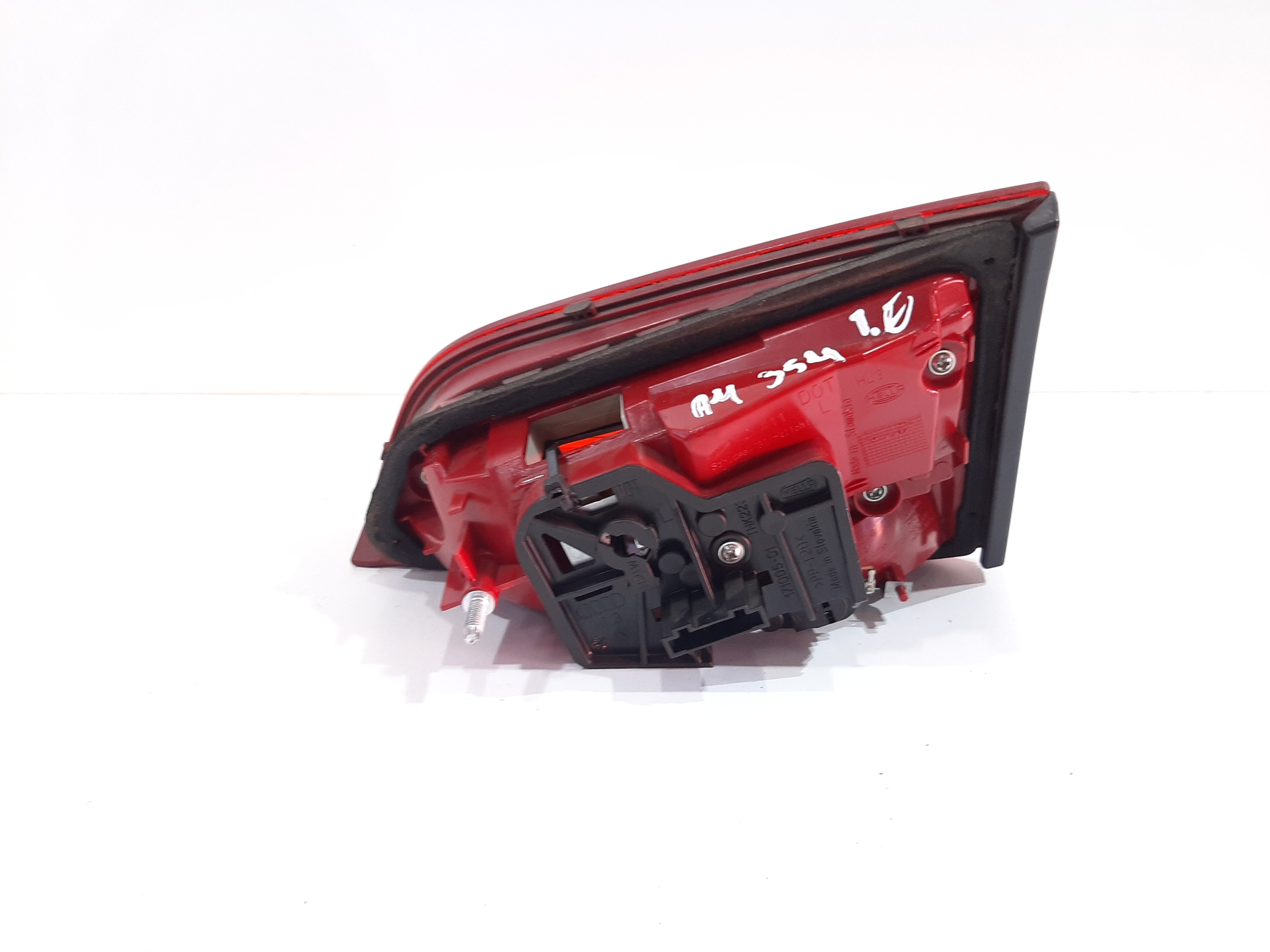 Lanterna Traseira Esquerda Tampa Audi A4 B8 2008 2009 A 2012 4