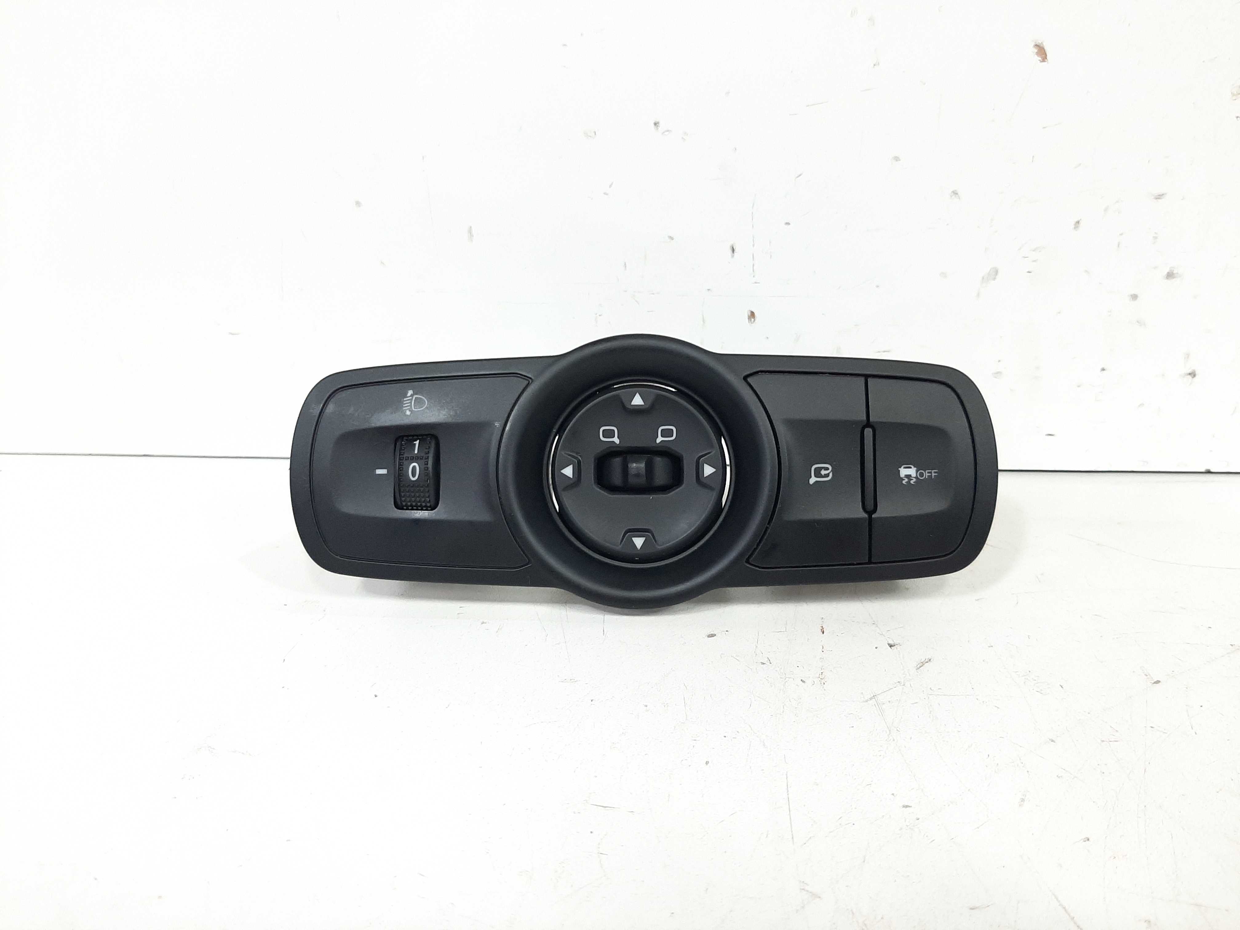 Comando Regulagem Retrovisor Chery Tiggo 5x 2019 2020 2021 3