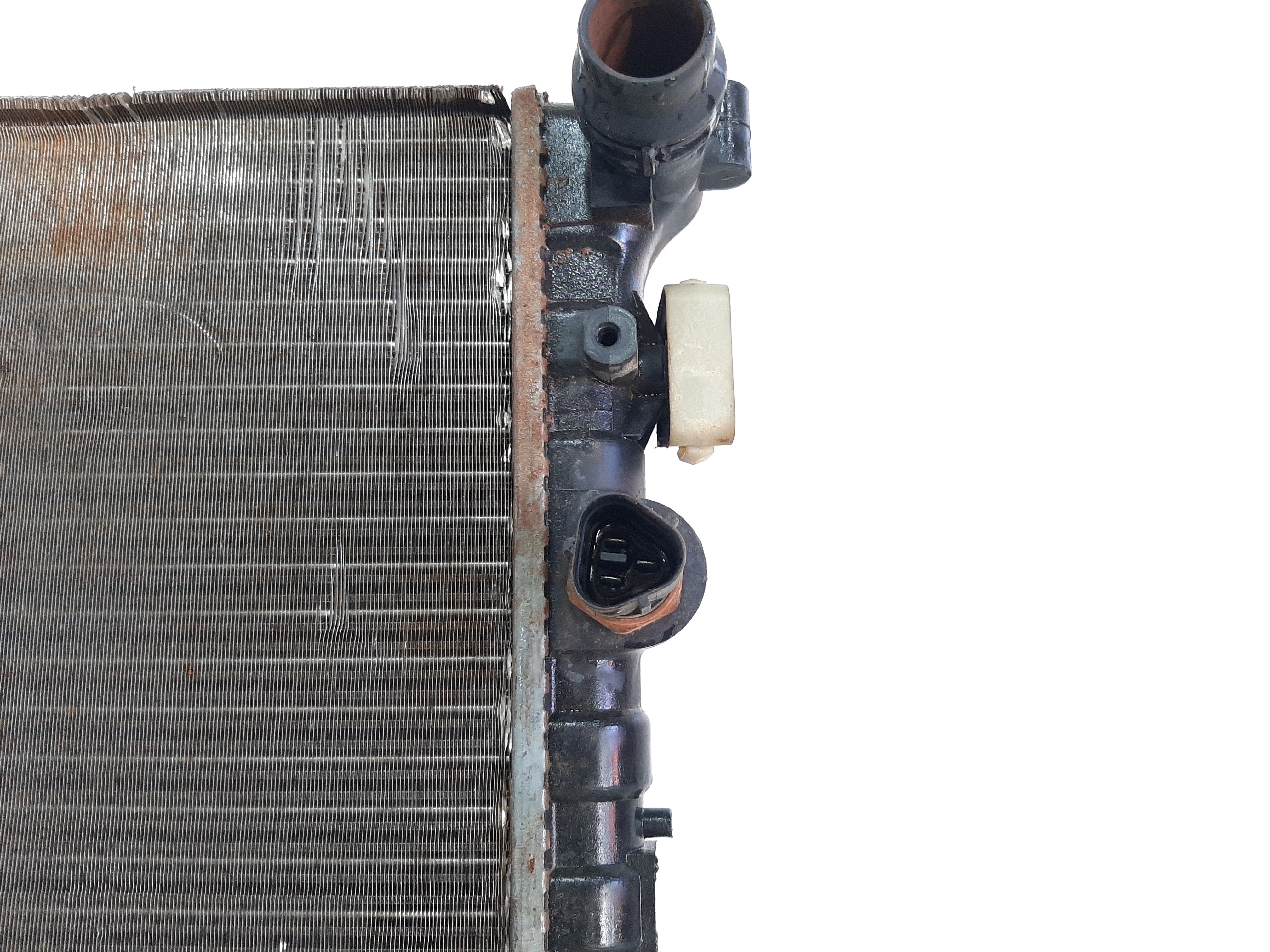 Radiador Água Audi A3 1.8 20v Turbo 1997 A 2006 C/ Detalhe 7