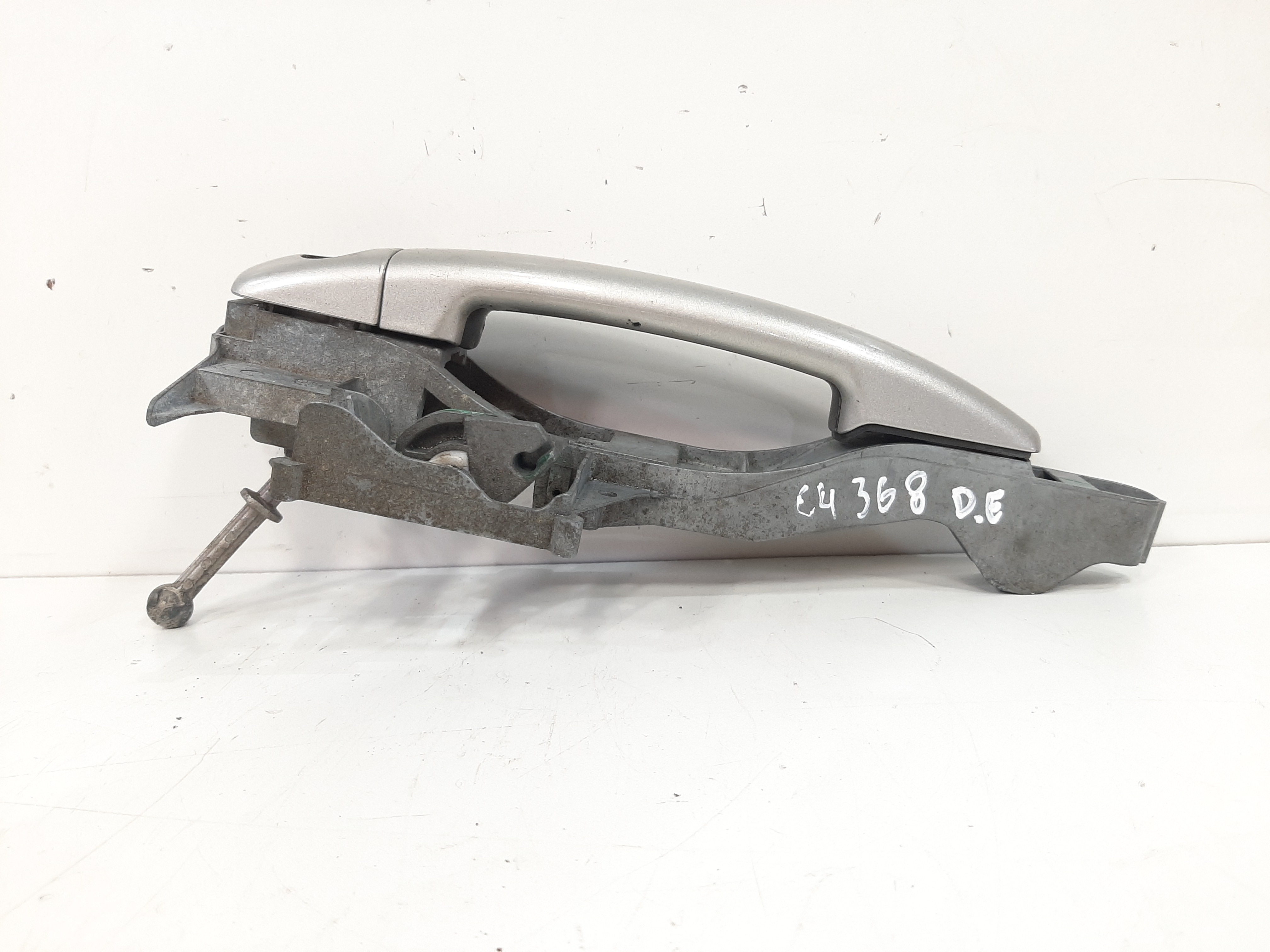 Maçaneta Externa Dianteira Esquerda Citroen C4 2008 A 2013 6