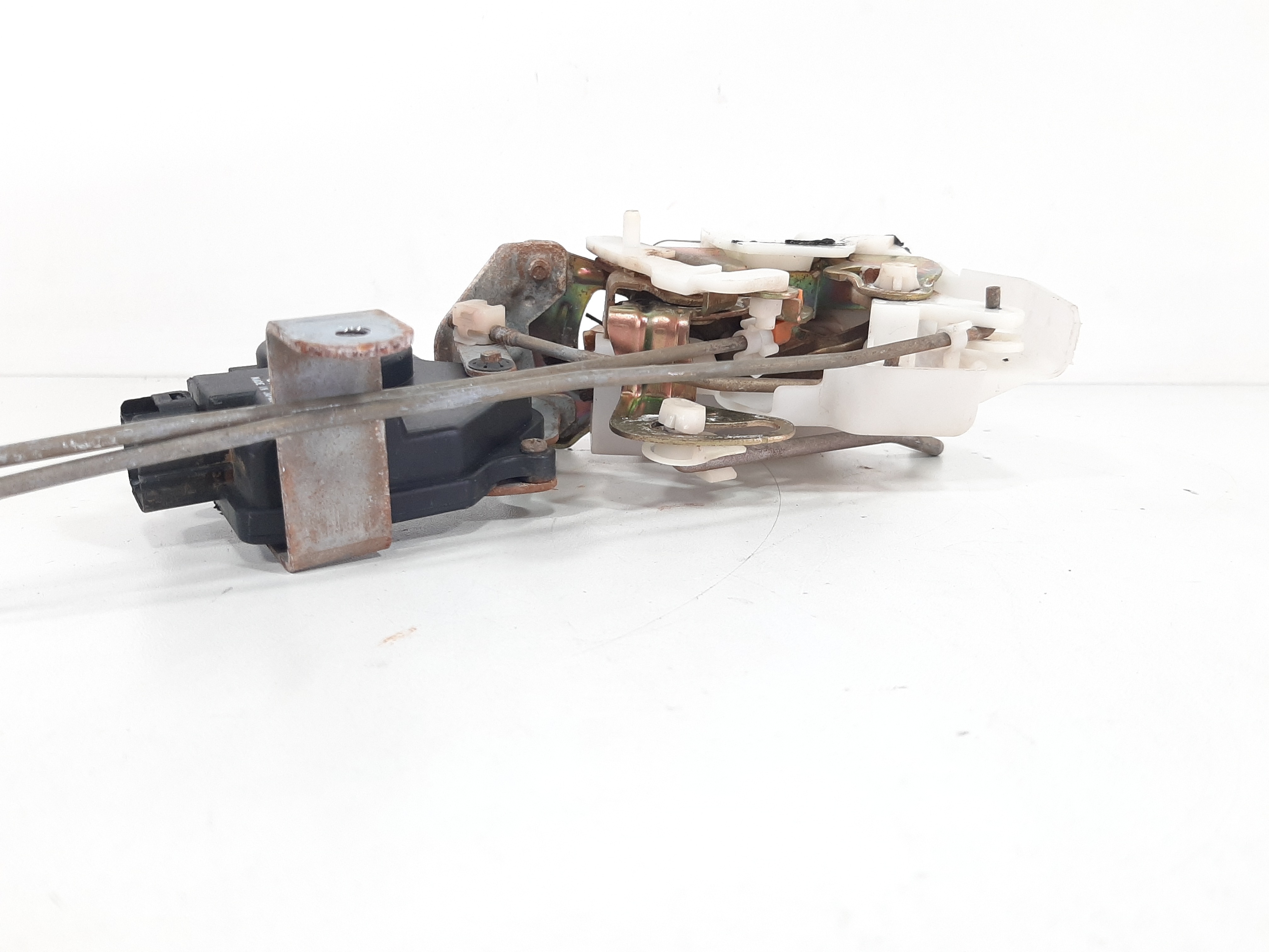 Fechadura Elétrica Traseira Esquerda Pajero Tr4 2004 2005 3